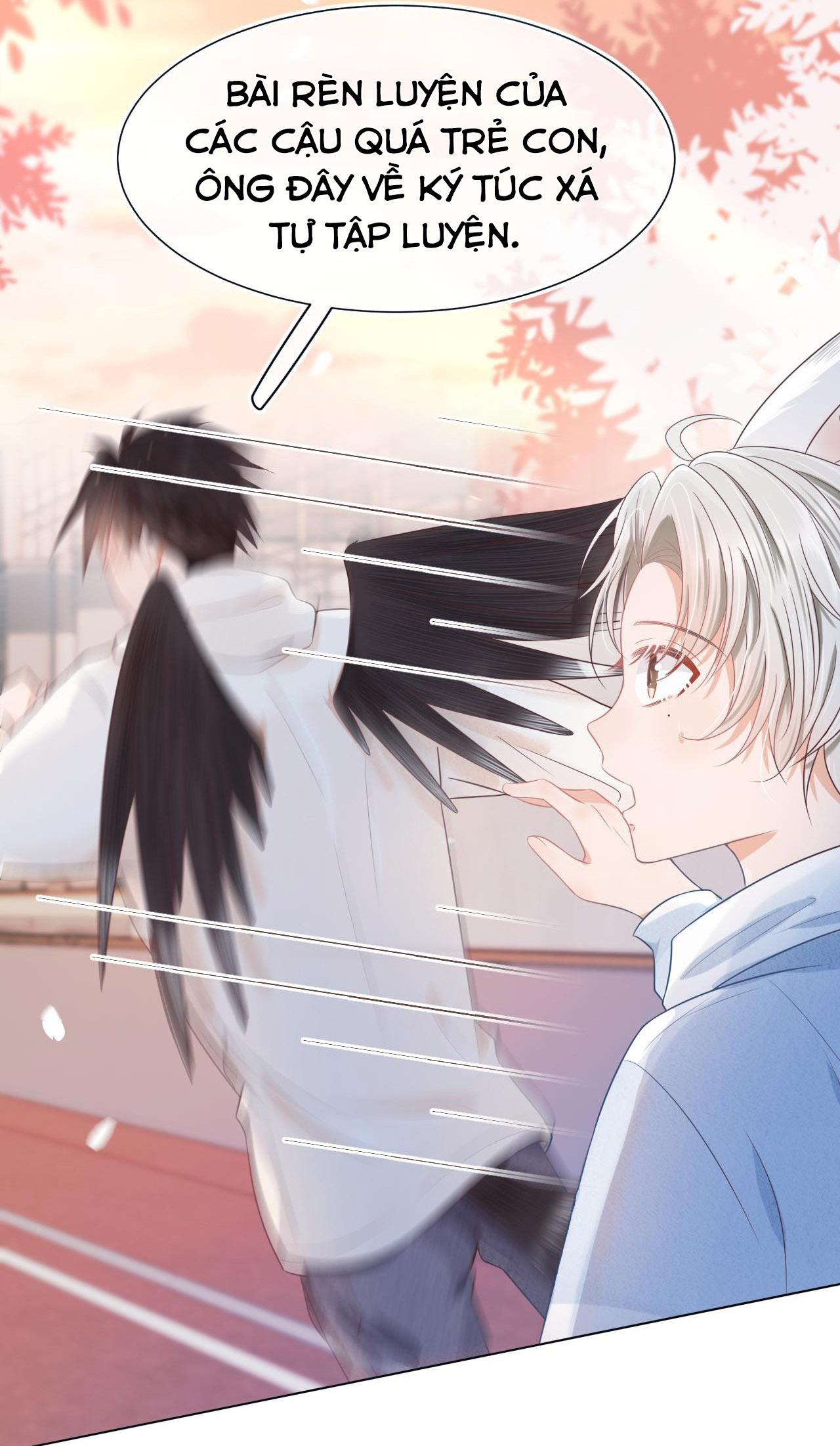 [Ss2] Một Ngụm Ăn Cả Thỏ Con: Chapter 4