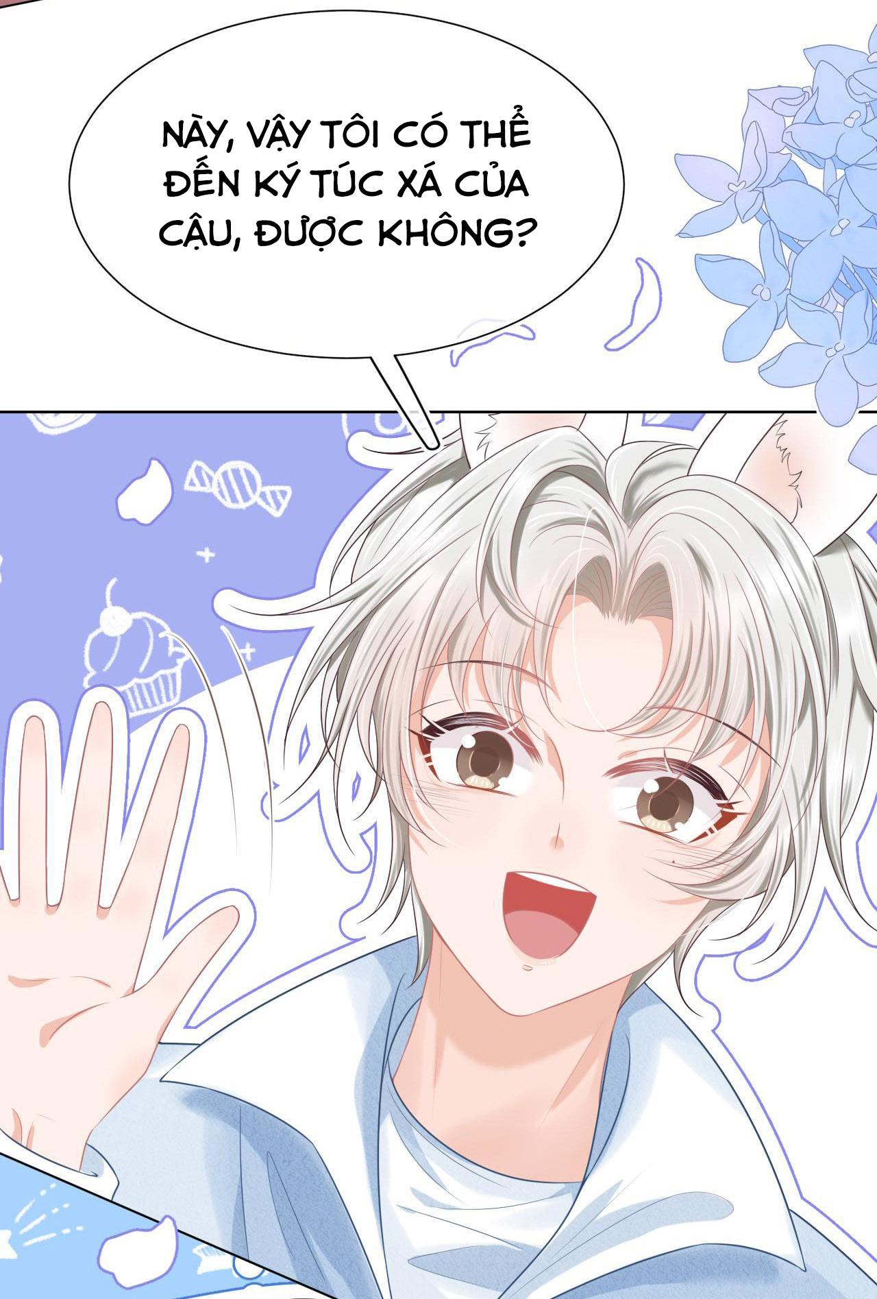[Ss2] Một Ngụm Ăn Cả Thỏ Con: Chapter 4