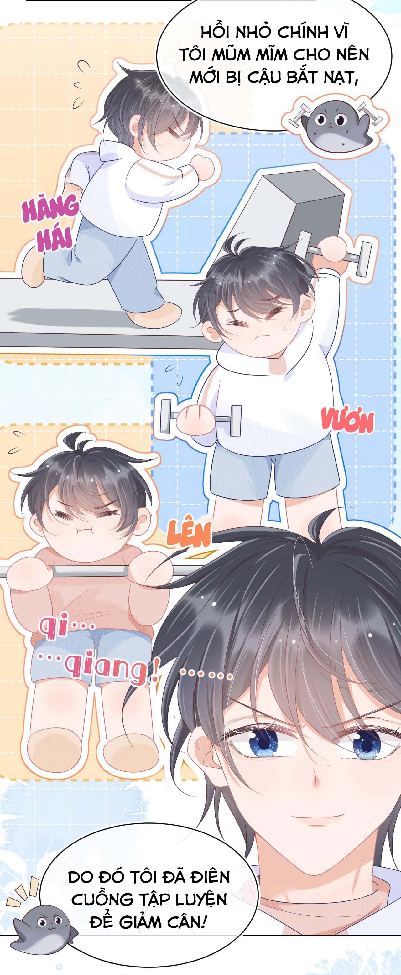[Ss2] Một Ngụm Ăn Cả Thỏ Con: Chapter 6