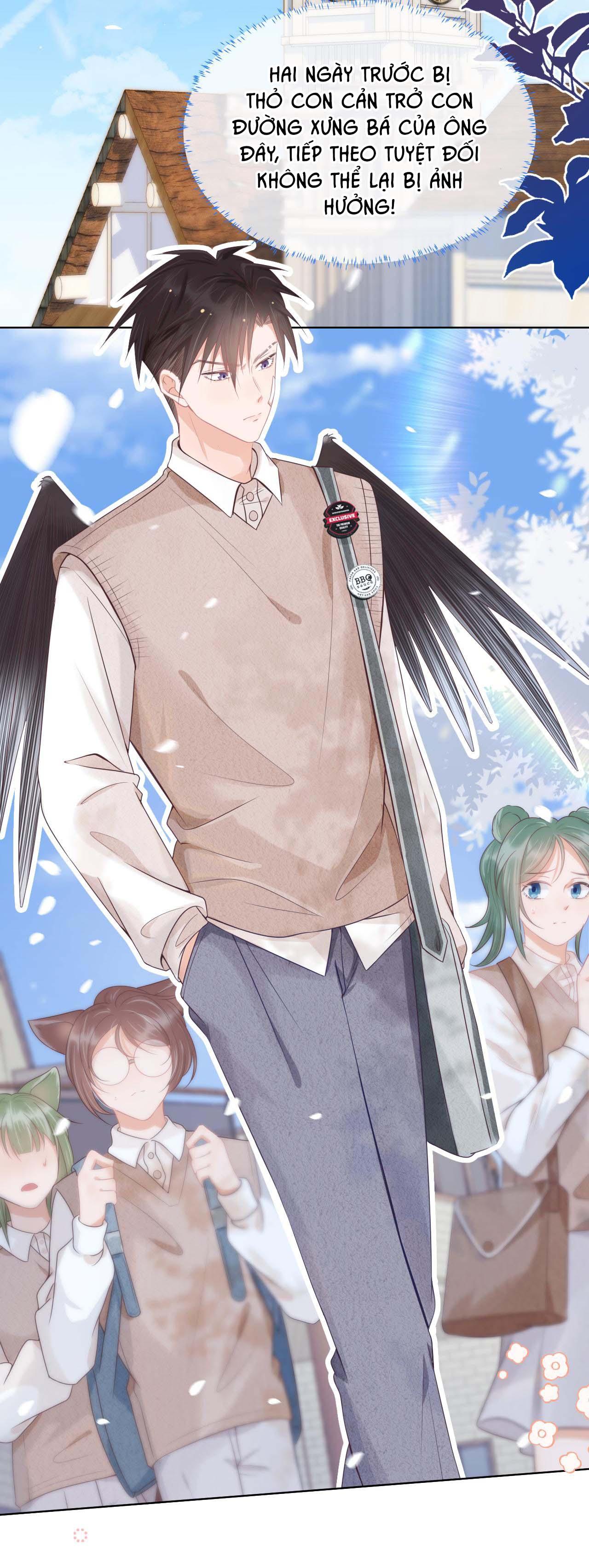 [Ss2] Một Ngụm Ăn Cả Thỏ Con: Chapter 6