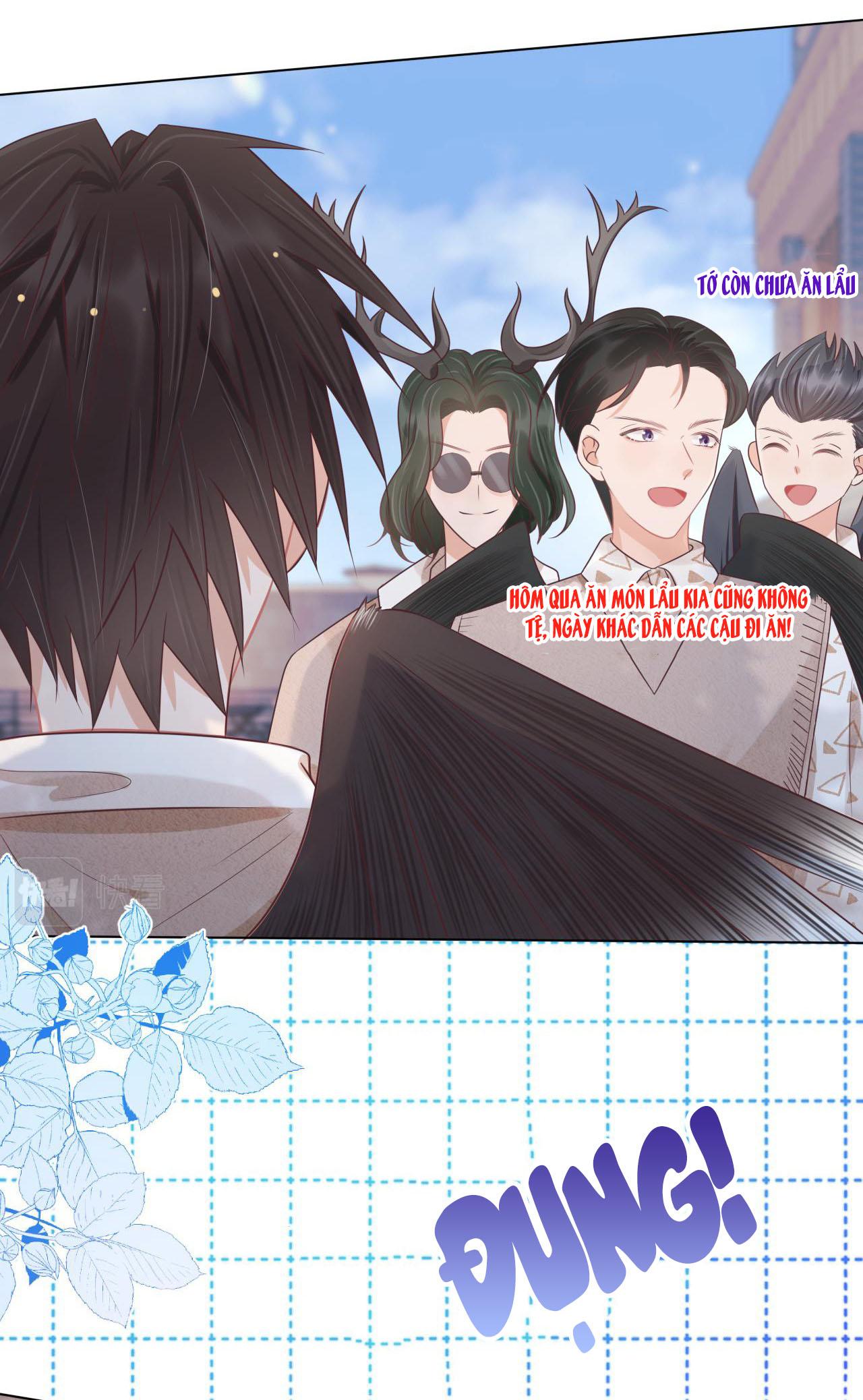 [Ss2] Một Ngụm Ăn Cả Thỏ Con: Chapter 6