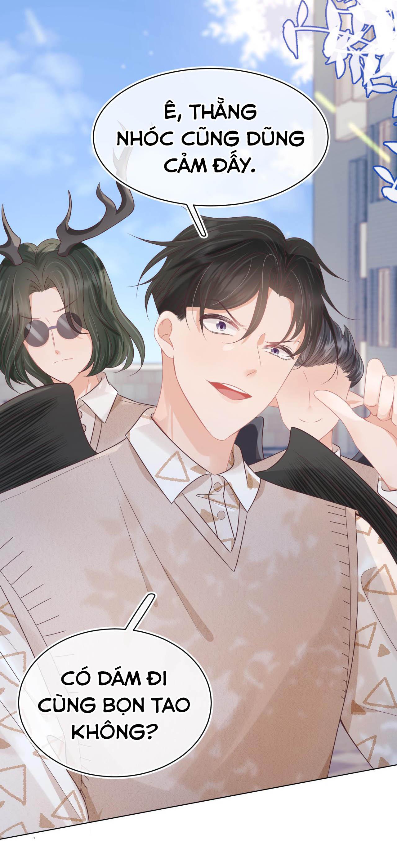 [Ss2] Một Ngụm Ăn Cả Thỏ Con: Chapter 6
