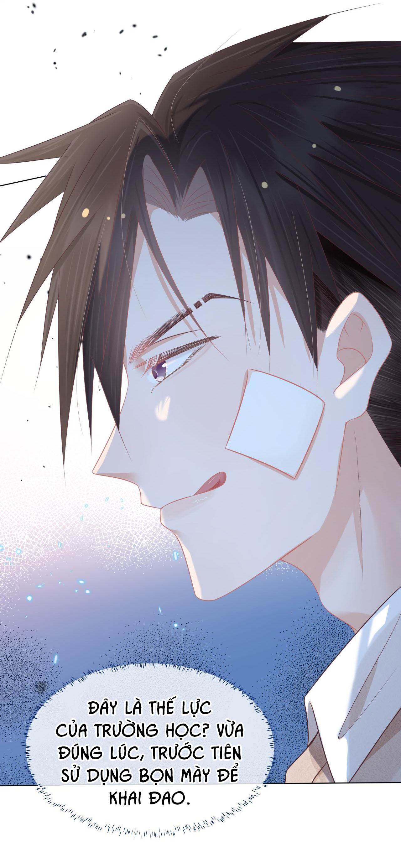 [Ss2] Một Ngụm Ăn Cả Thỏ Con: Chapter 6