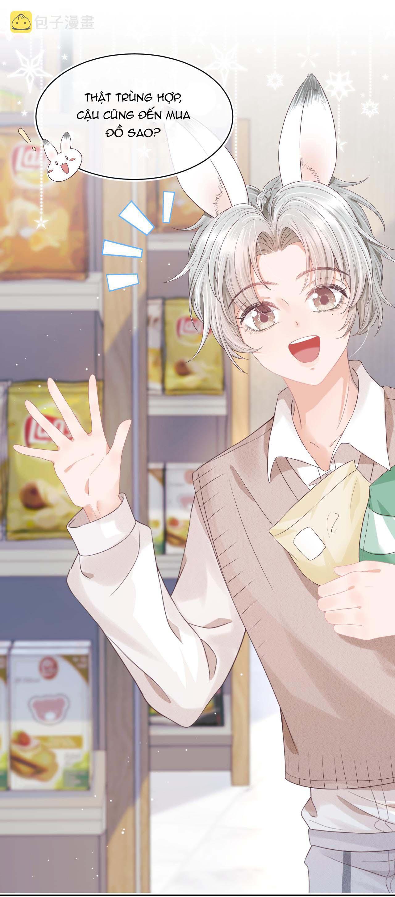 [Ss2] Một Ngụm Ăn Cả Thỏ Con: Chapter 7
