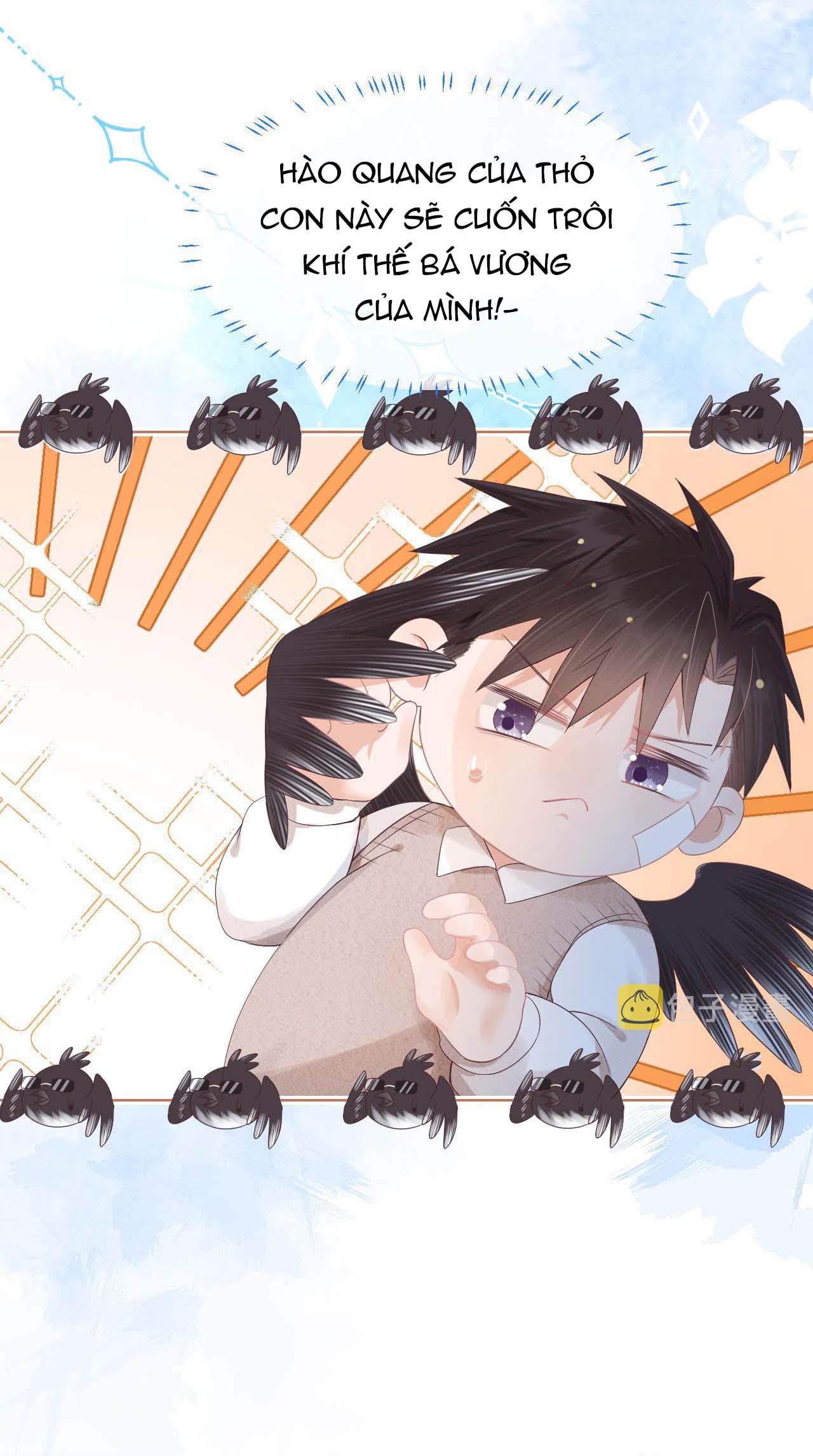 [Ss2] Một Ngụm Ăn Cả Thỏ Con: Chapter 7