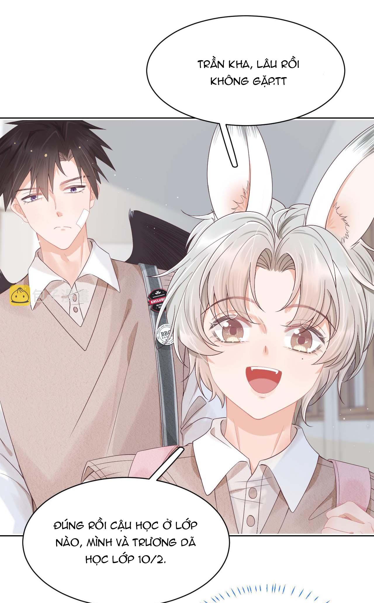 [Ss2] Một Ngụm Ăn Cả Thỏ Con: Chapter 7