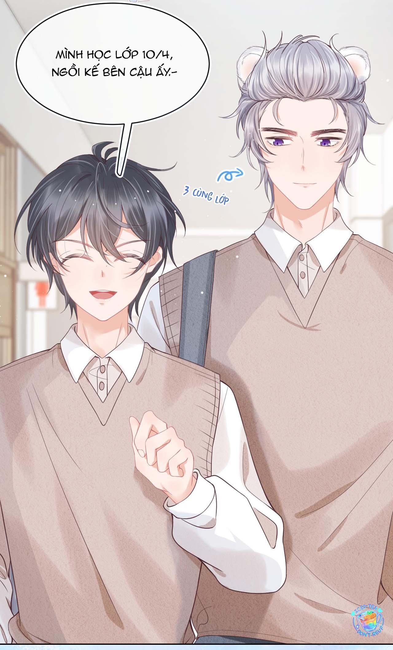 [Ss2] Một Ngụm Ăn Cả Thỏ Con: Chapter 7