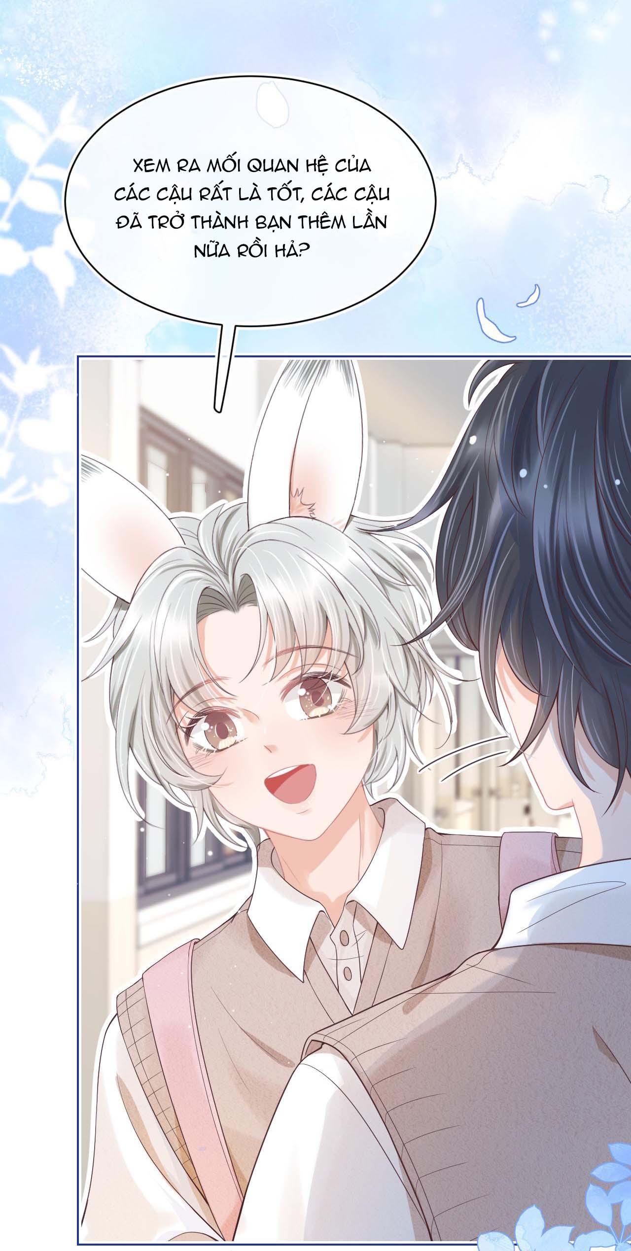 [Ss2] Một Ngụm Ăn Cả Thỏ Con: Chapter 7