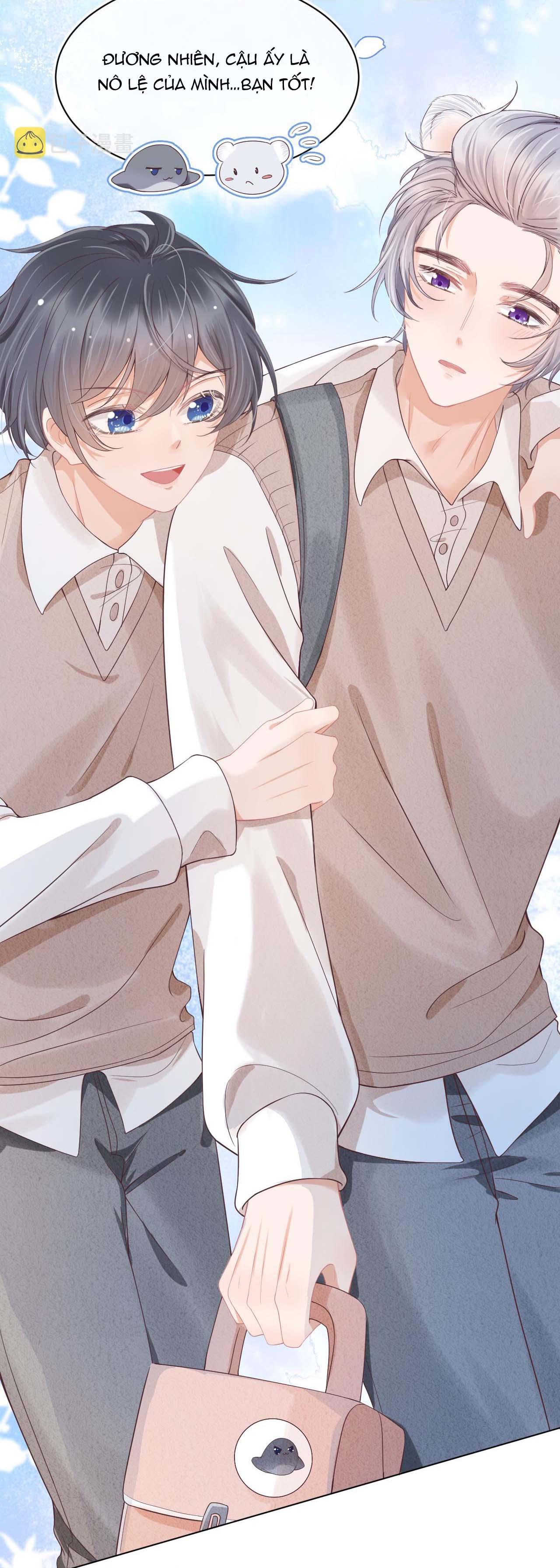 [Ss2] Một Ngụm Ăn Cả Thỏ Con: Chapter 7