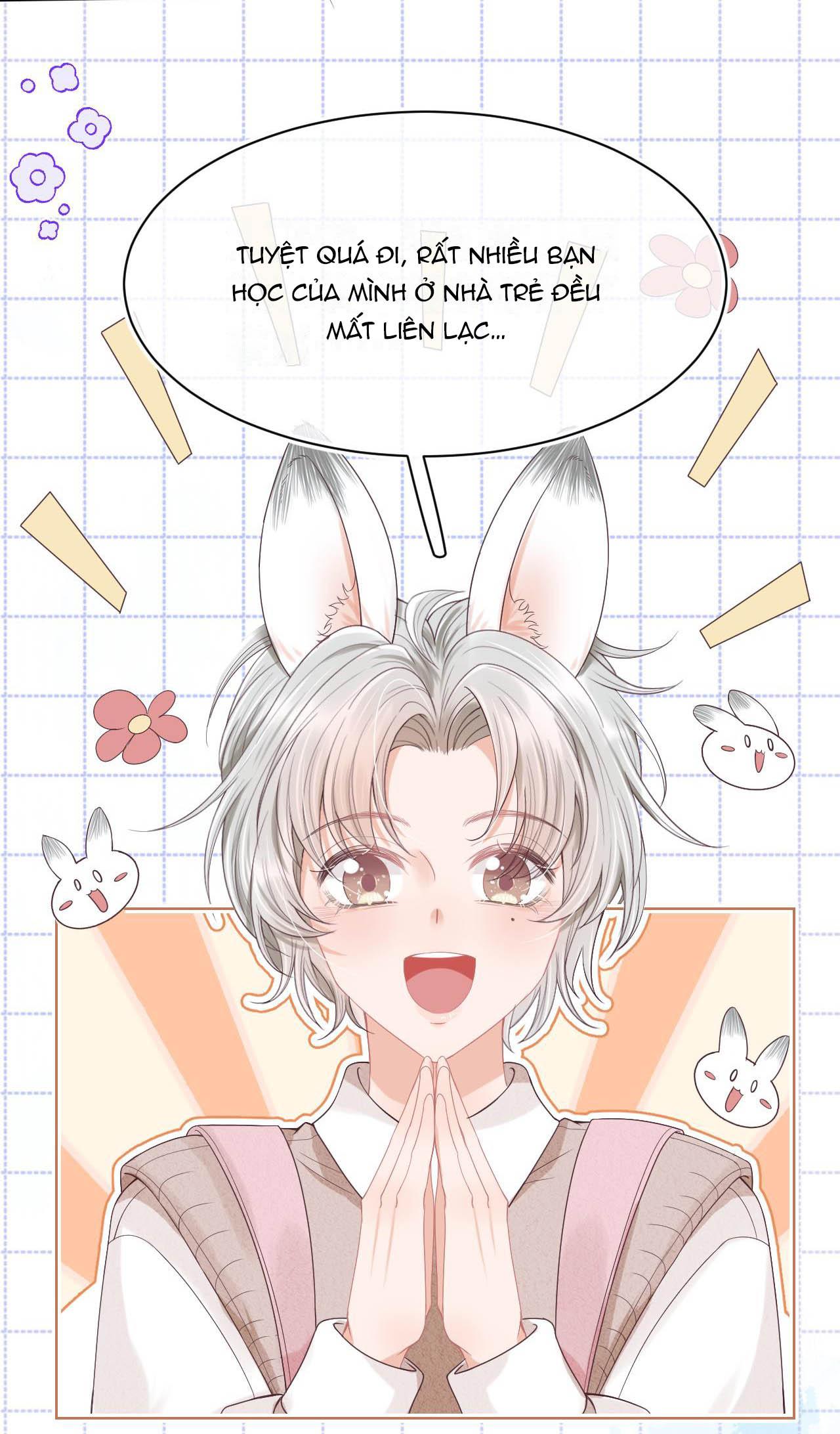 [Ss2] Một Ngụm Ăn Cả Thỏ Con: Chapter 7
