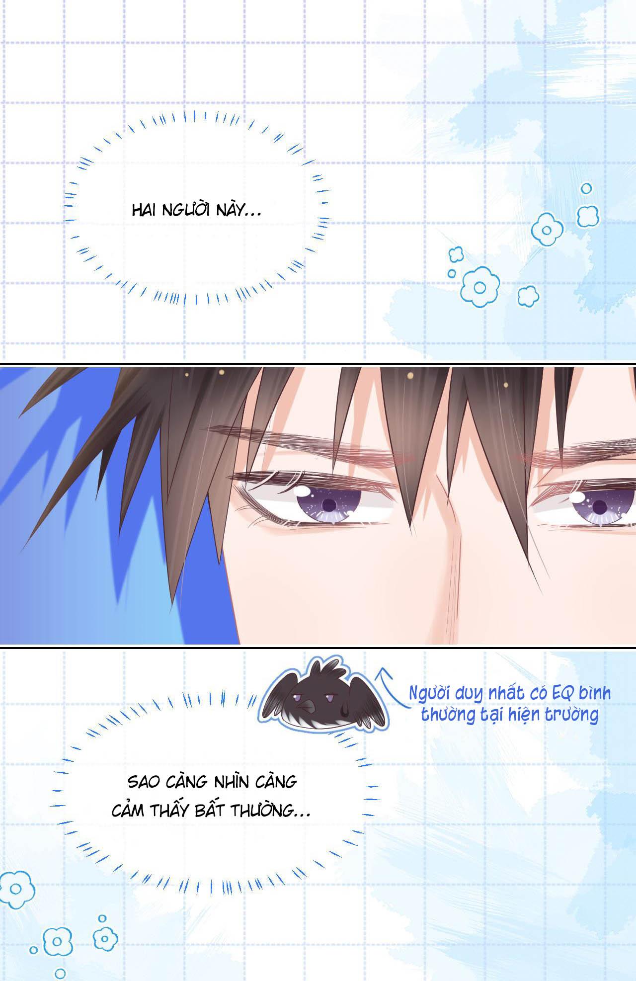 [Ss2] Một Ngụm Ăn Cả Thỏ Con: Chapter 7
