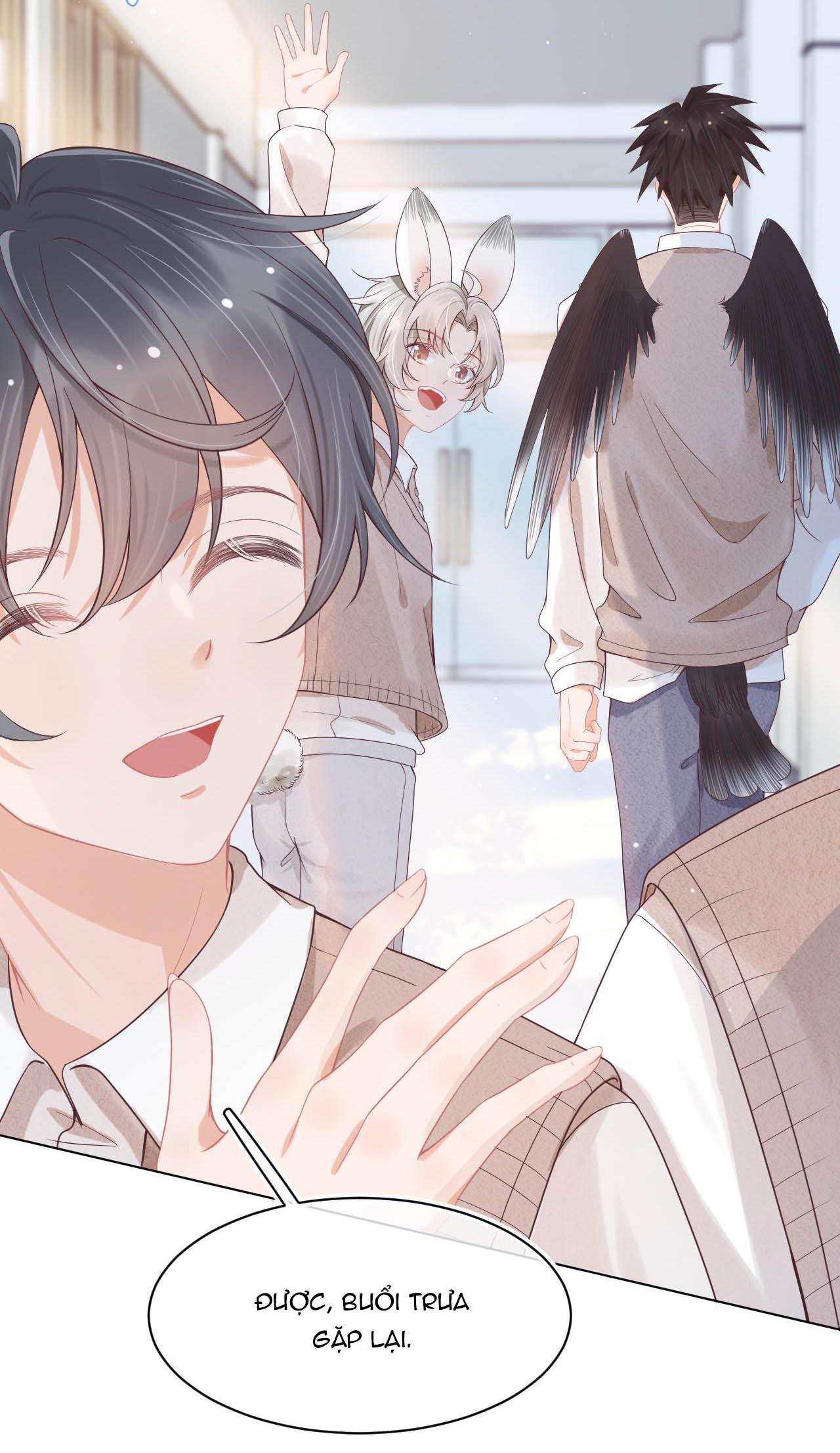 [Ss2] Một Ngụm Ăn Cả Thỏ Con: Chapter 7