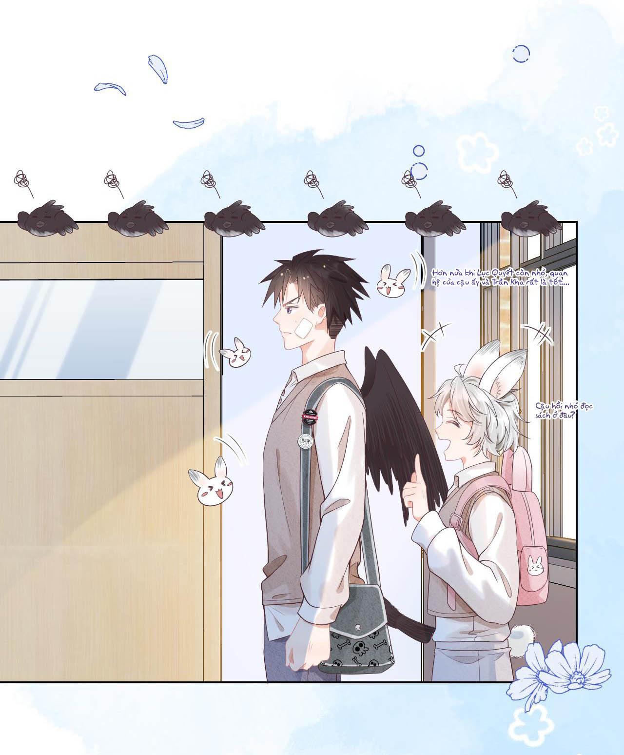 [Ss2] Một Ngụm Ăn Cả Thỏ Con: Chapter 7