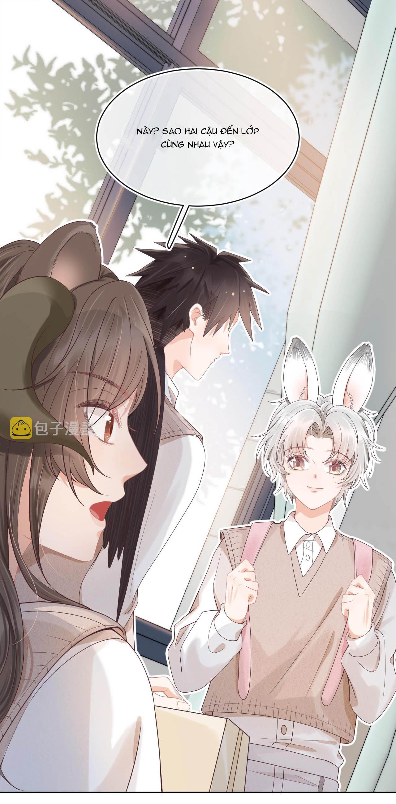 [Ss2] Một Ngụm Ăn Cả Thỏ Con: Chapter 7