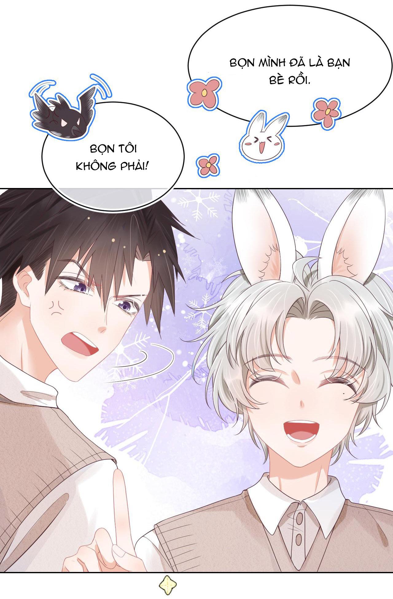 [Ss2] Một Ngụm Ăn Cả Thỏ Con: Chapter 7