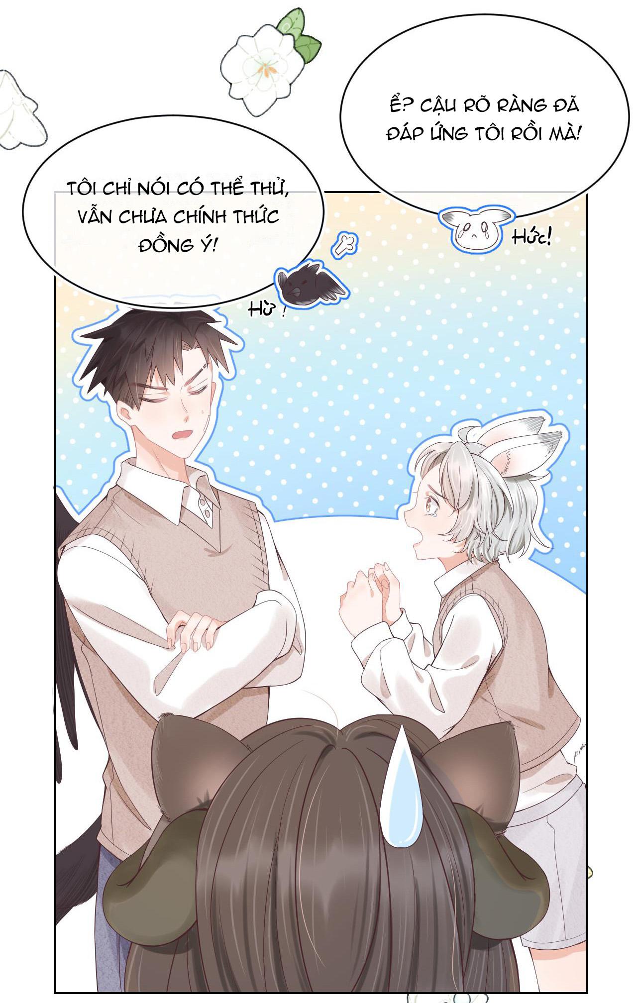 [Ss2] Một Ngụm Ăn Cả Thỏ Con: Chapter 7