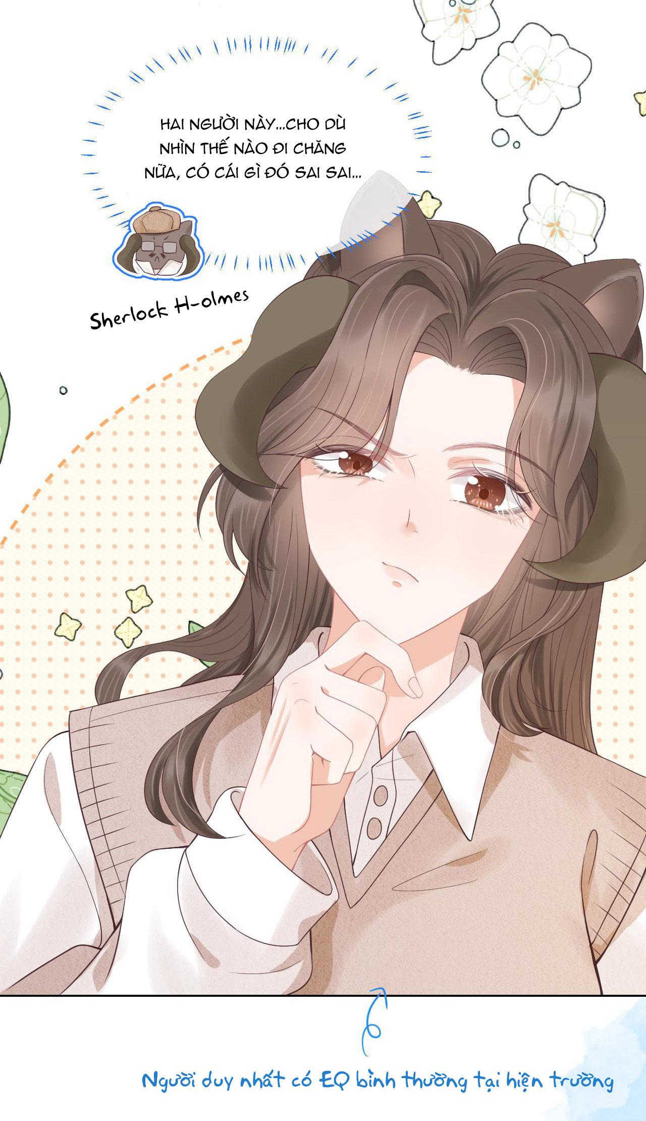 [Ss2] Một Ngụm Ăn Cả Thỏ Con: Chapter 7