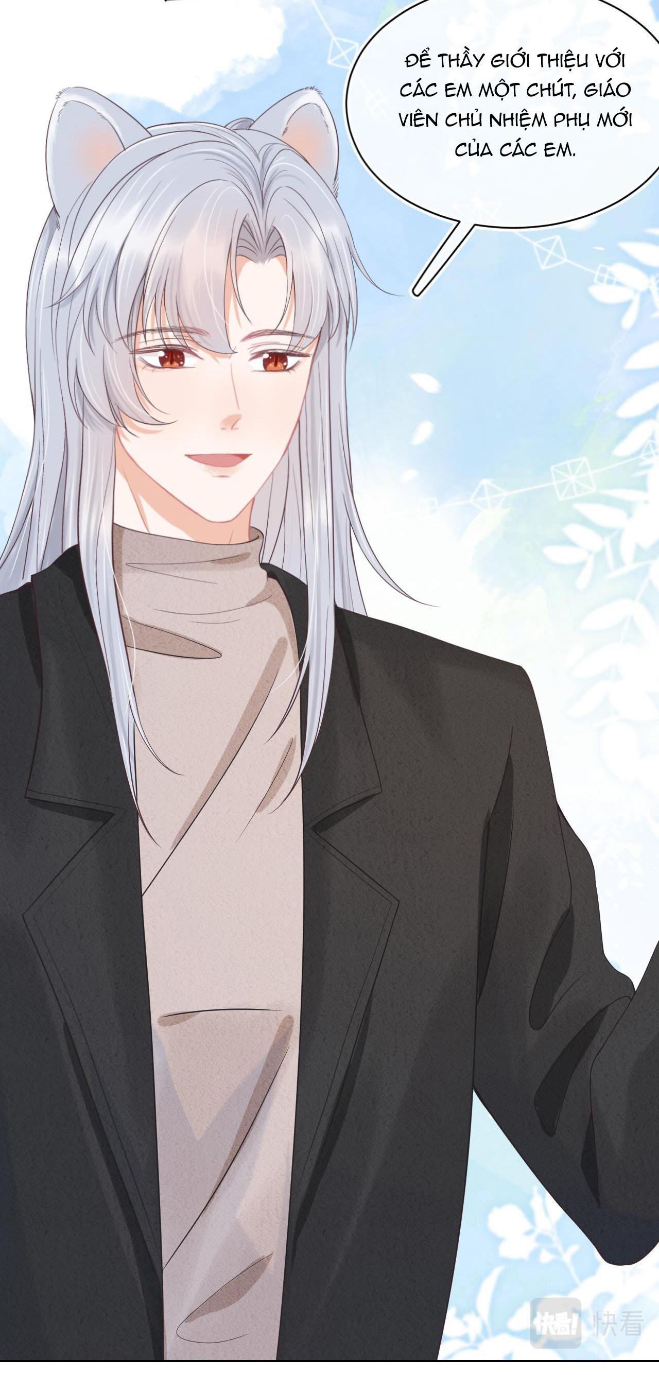 [Ss2] Một Ngụm Ăn Cả Thỏ Con: Chapter 7