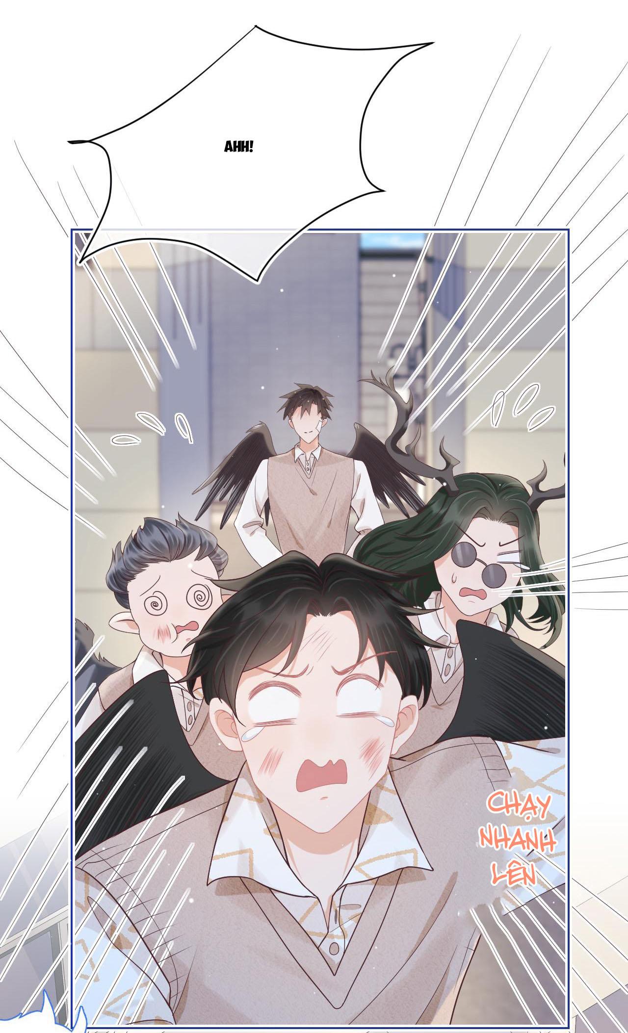 [Ss2] Một Ngụm Ăn Cả Thỏ Con: Chapter 7