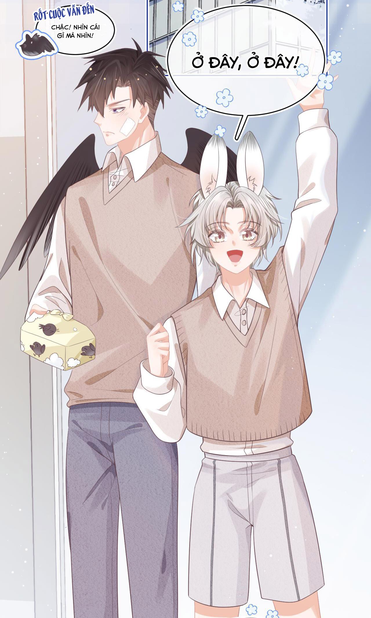 [Ss2] Một Ngụm Ăn Cả Thỏ Con: Chapter 8