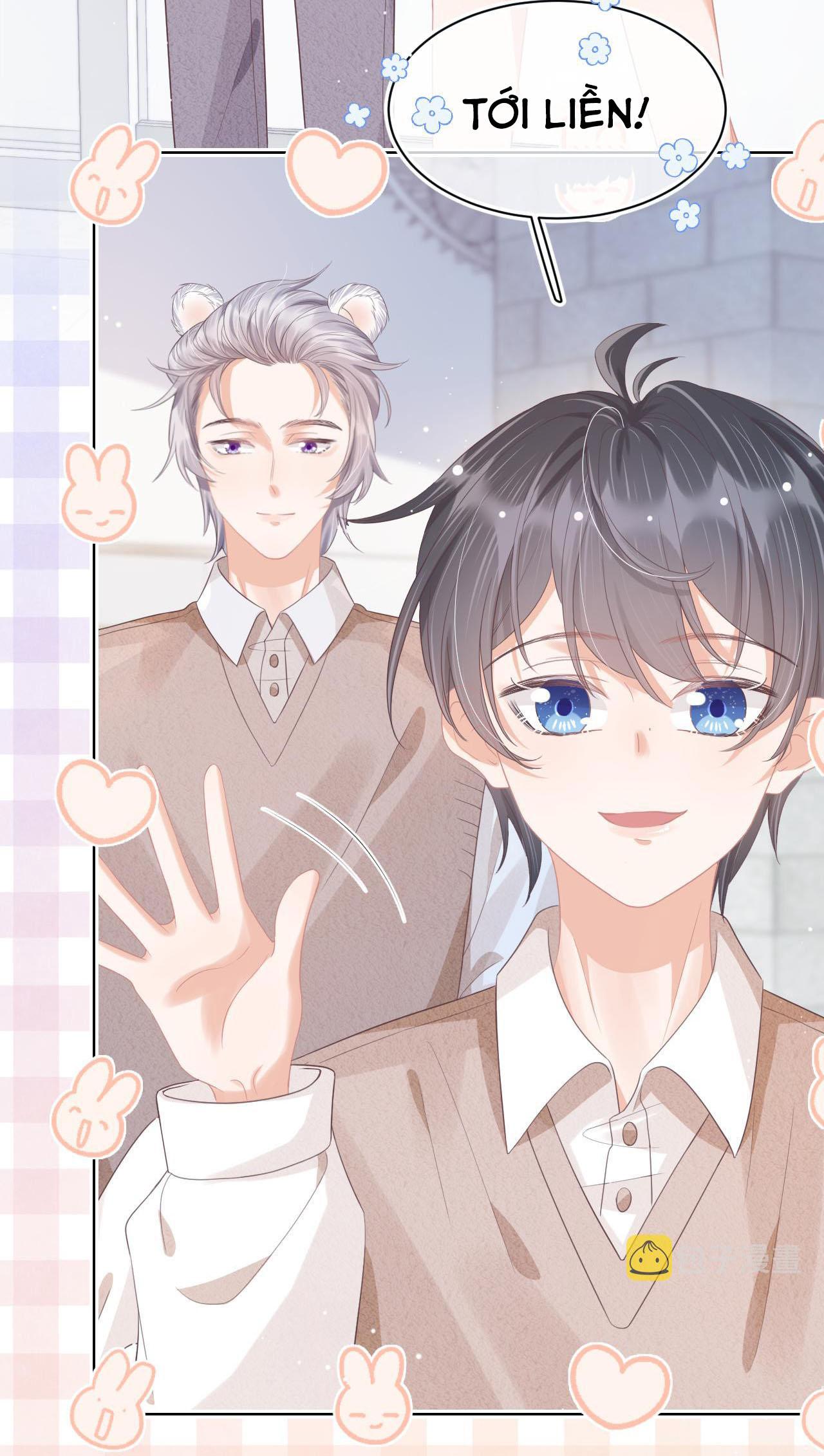 [Ss2] Một Ngụm Ăn Cả Thỏ Con: Chapter 8