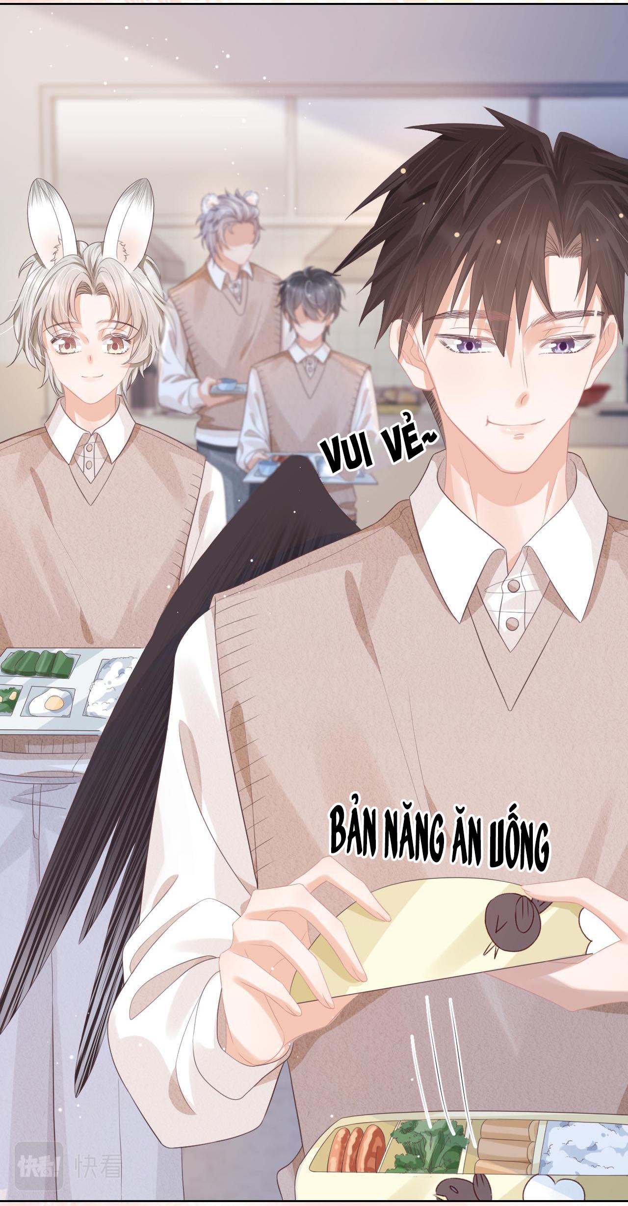 [Ss2] Một Ngụm Ăn Cả Thỏ Con: Chapter 8