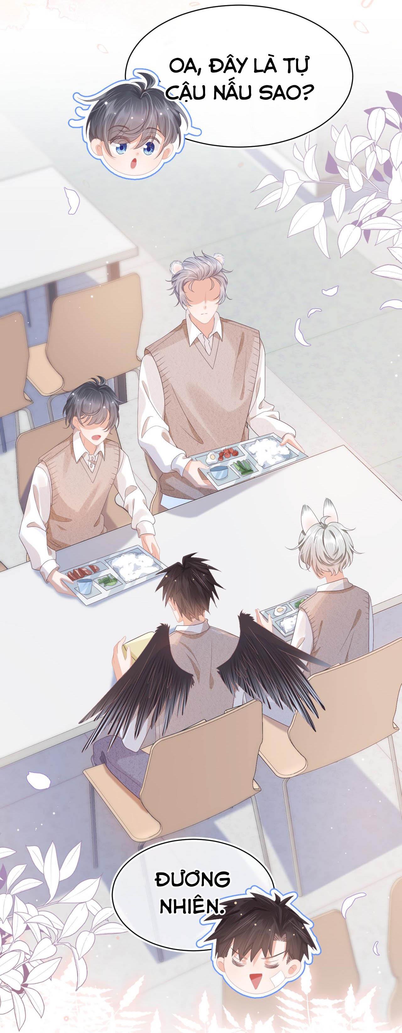 [Ss2] Một Ngụm Ăn Cả Thỏ Con: Chapter 8