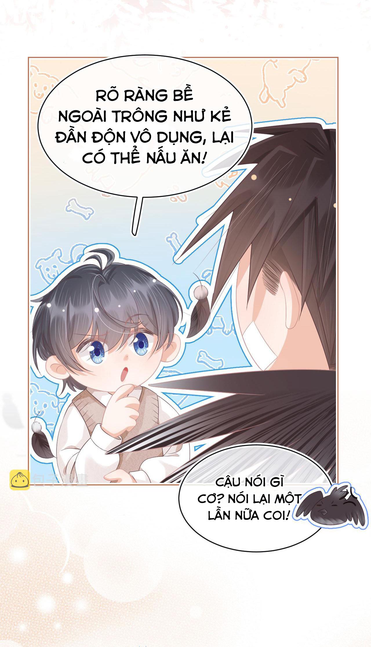 [Ss2] Một Ngụm Ăn Cả Thỏ Con: Chapter 8