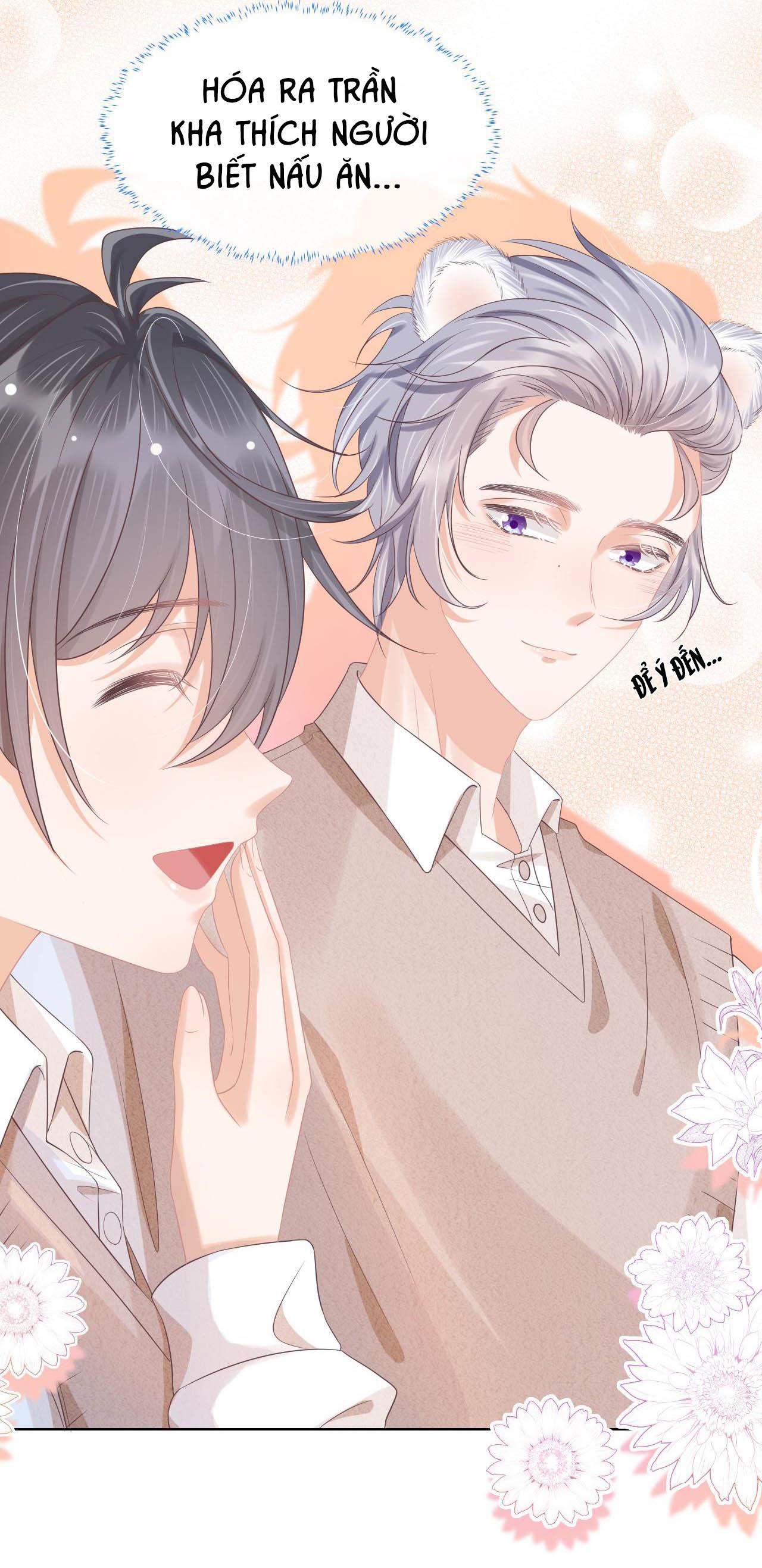 [Ss2] Một Ngụm Ăn Cả Thỏ Con: Chapter 8