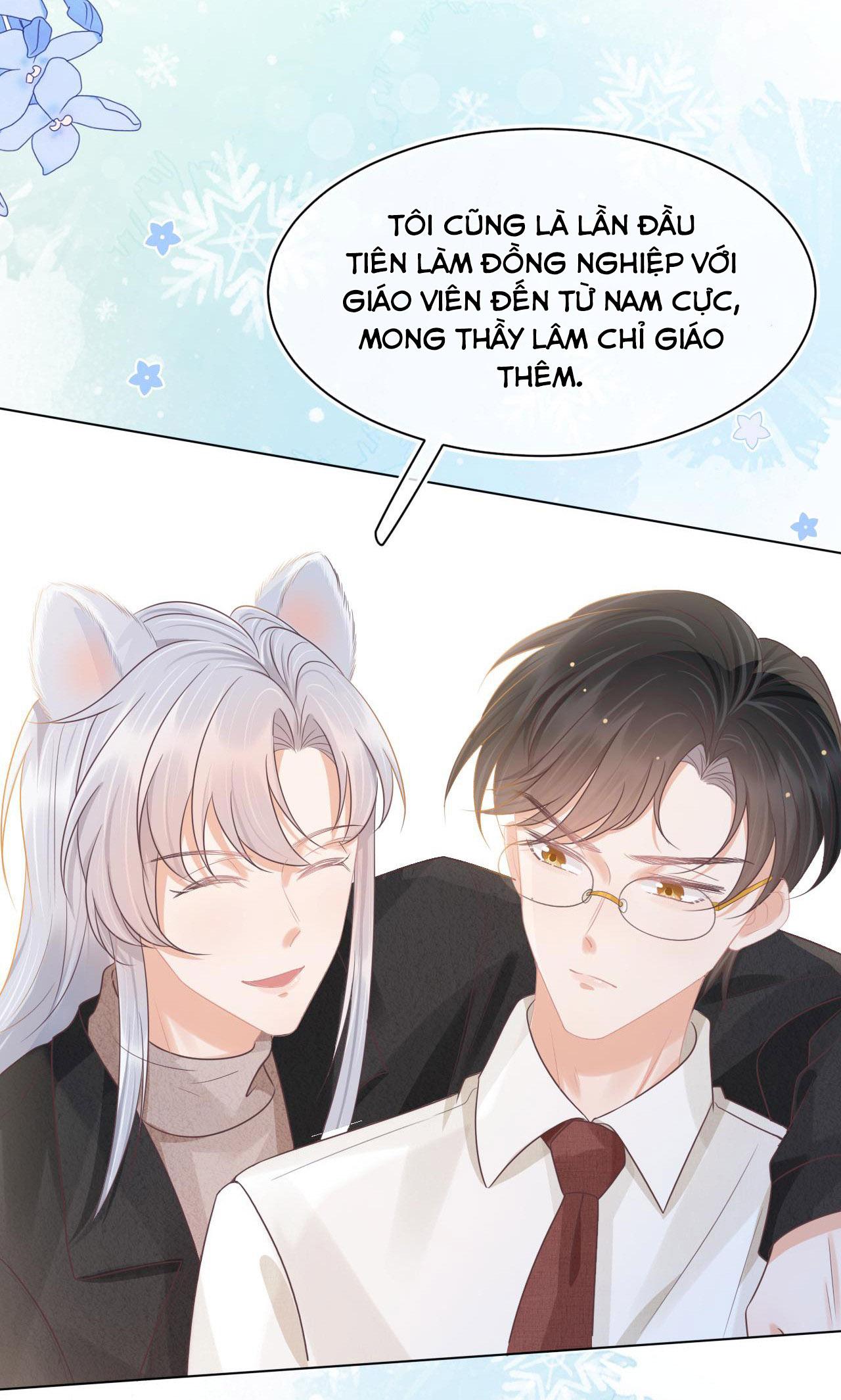 [Ss2] Một Ngụm Ăn Cả Thỏ Con: Chapter 8