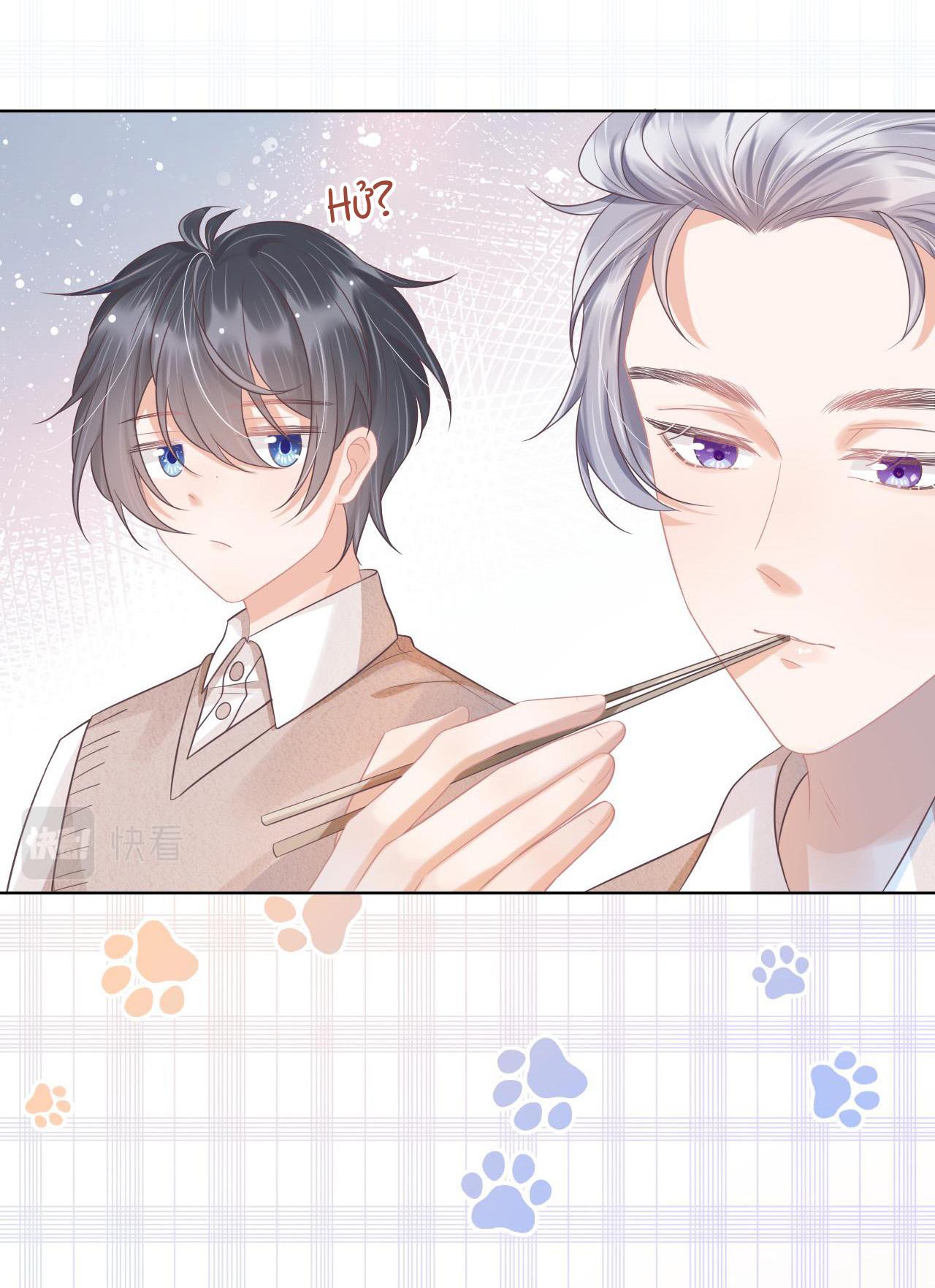 [Ss2] Một Ngụm Ăn Cả Thỏ Con: Chapter 8