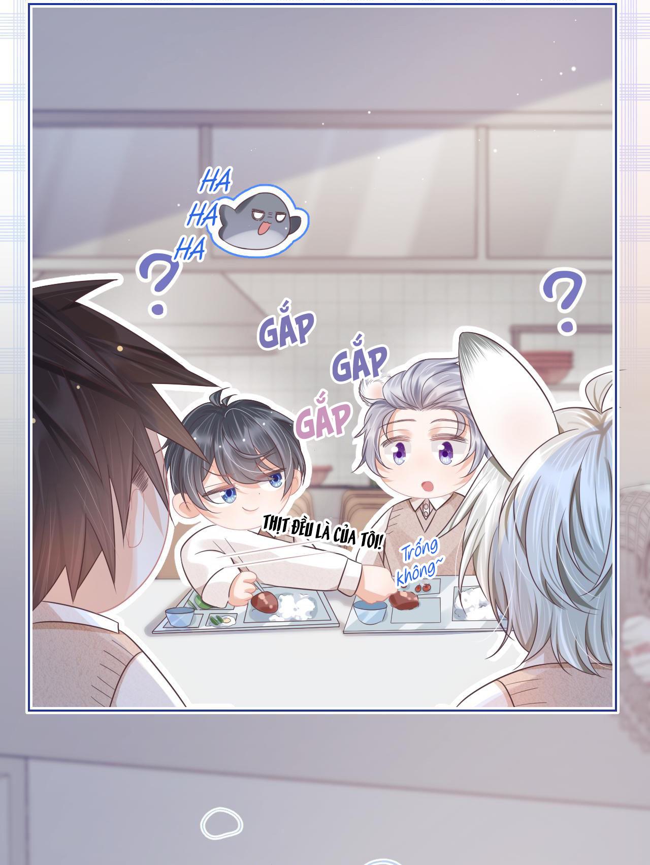 [Ss2] Một Ngụm Ăn Cả Thỏ Con: Chapter 8