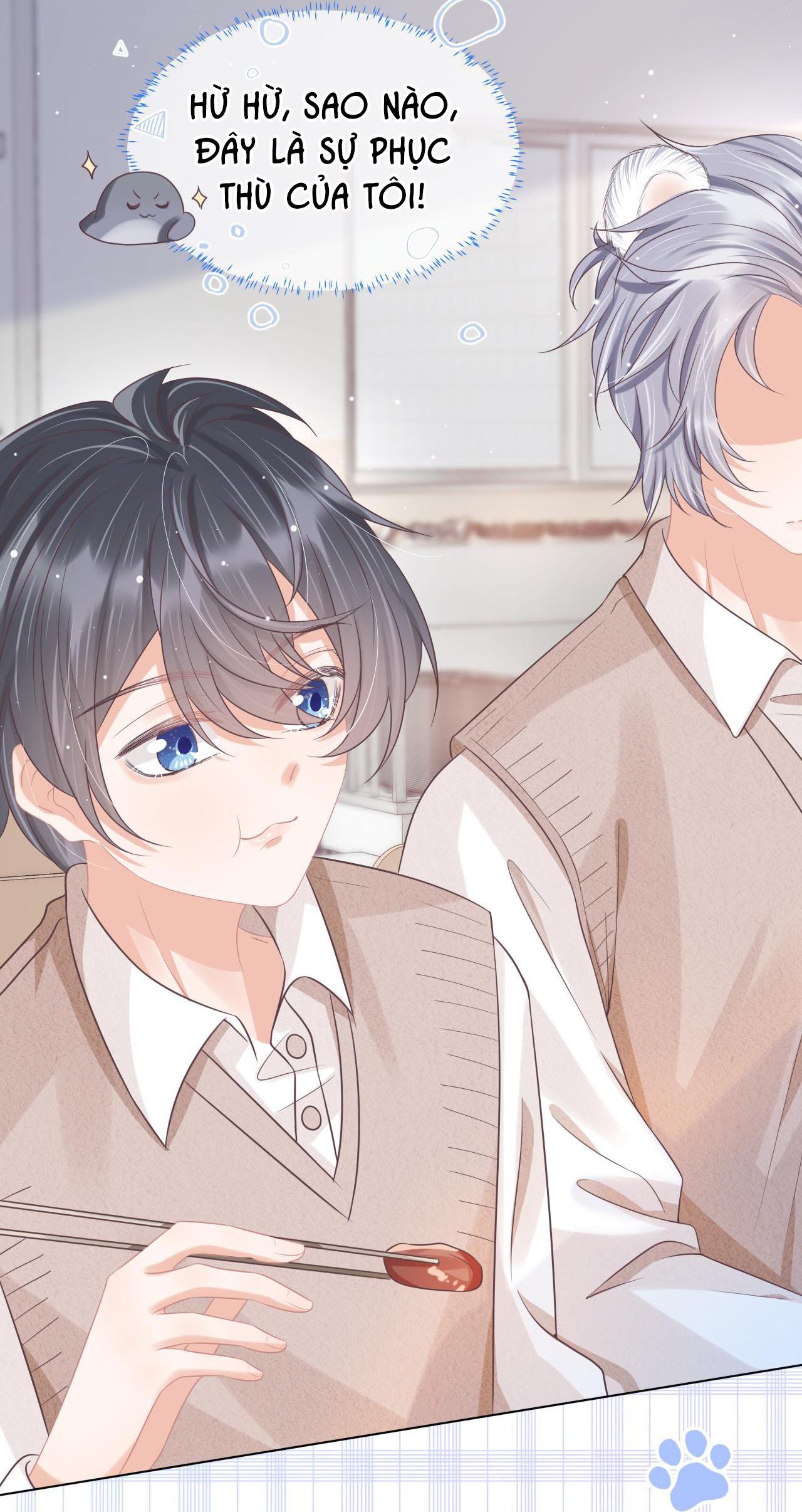 [Ss2] Một Ngụm Ăn Cả Thỏ Con: Chapter 8