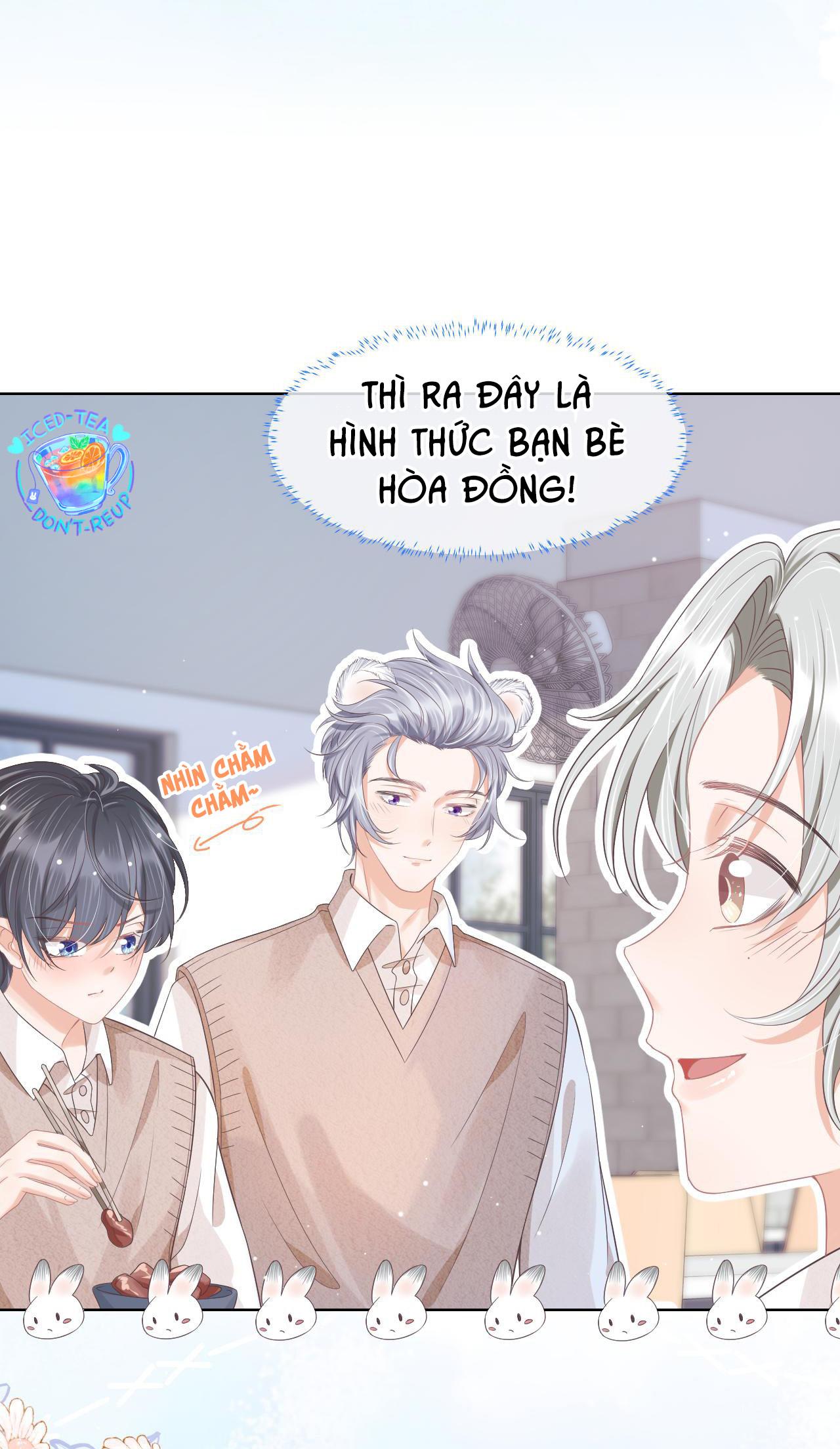 [Ss2] Một Ngụm Ăn Cả Thỏ Con: Chapter 8