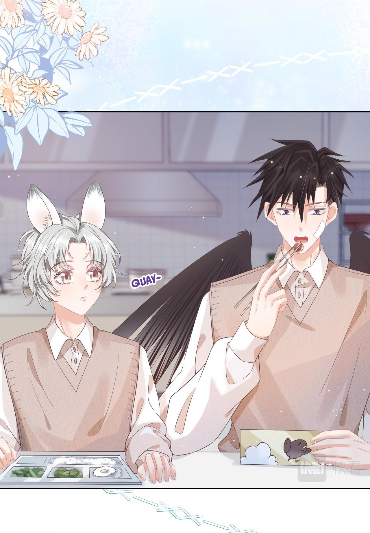 [Ss2] Một Ngụm Ăn Cả Thỏ Con: Chapter 8