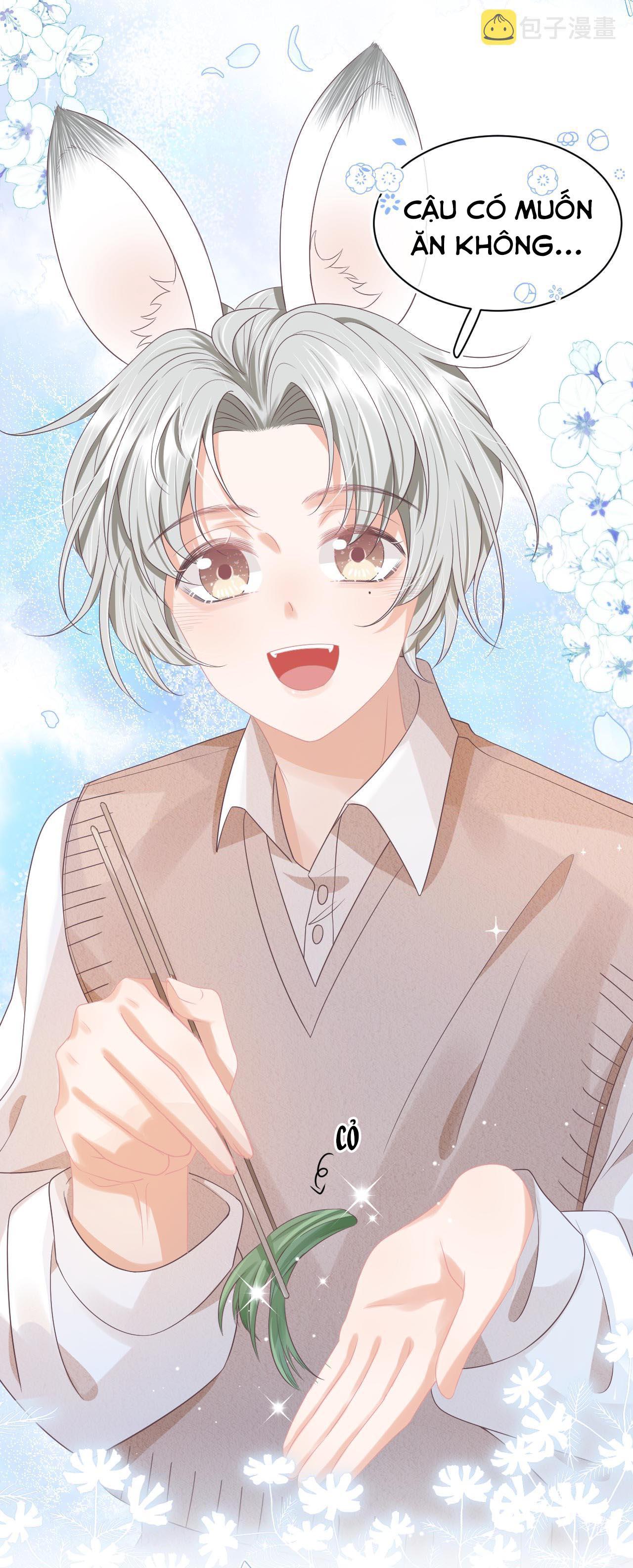 [Ss2] Một Ngụm Ăn Cả Thỏ Con: Chapter 8