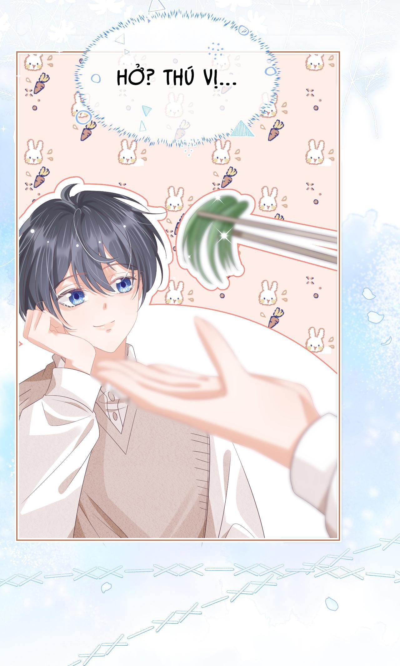 [Ss2] Một Ngụm Ăn Cả Thỏ Con: Chapter 8