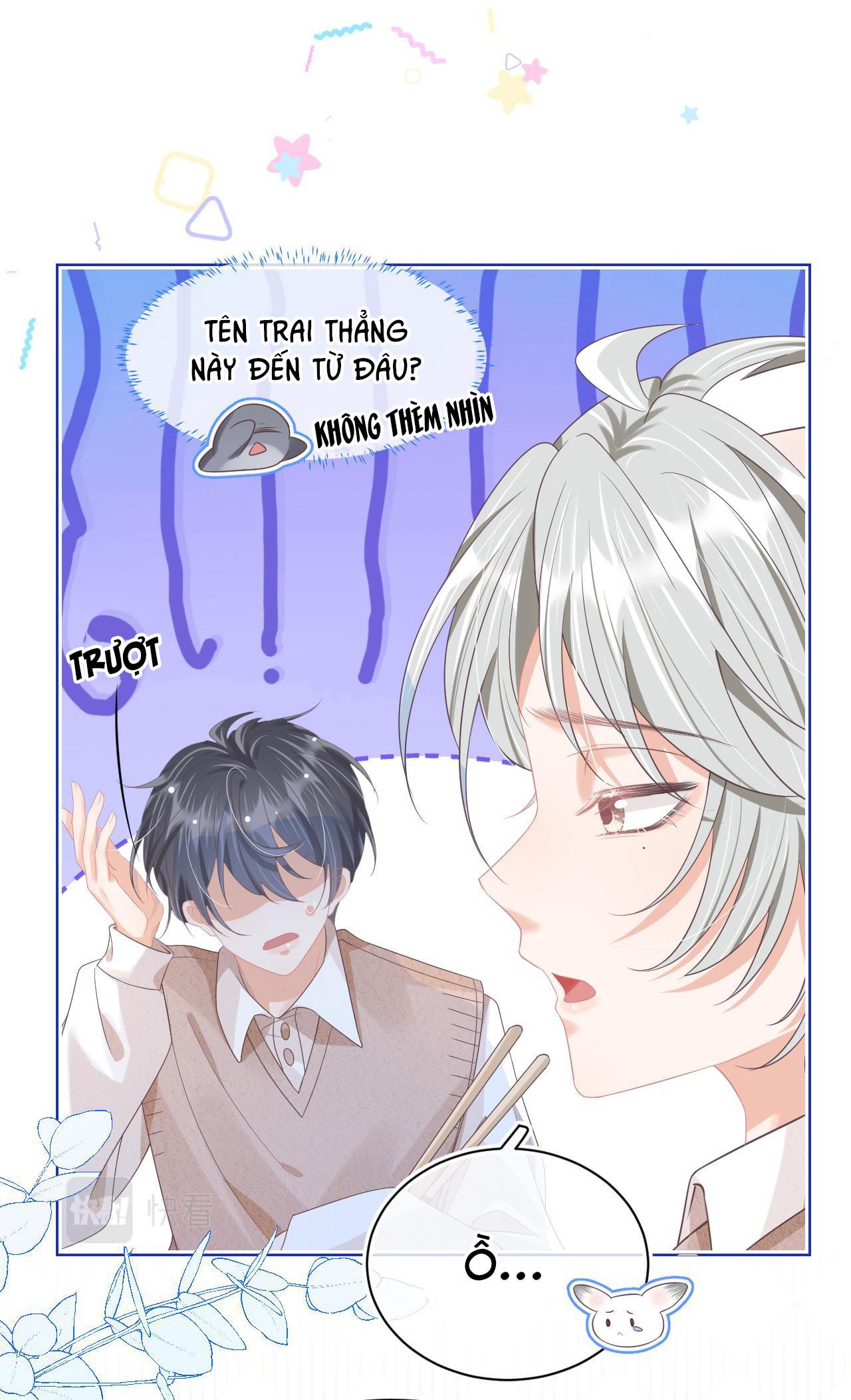 [Ss2] Một Ngụm Ăn Cả Thỏ Con: Chapter 8