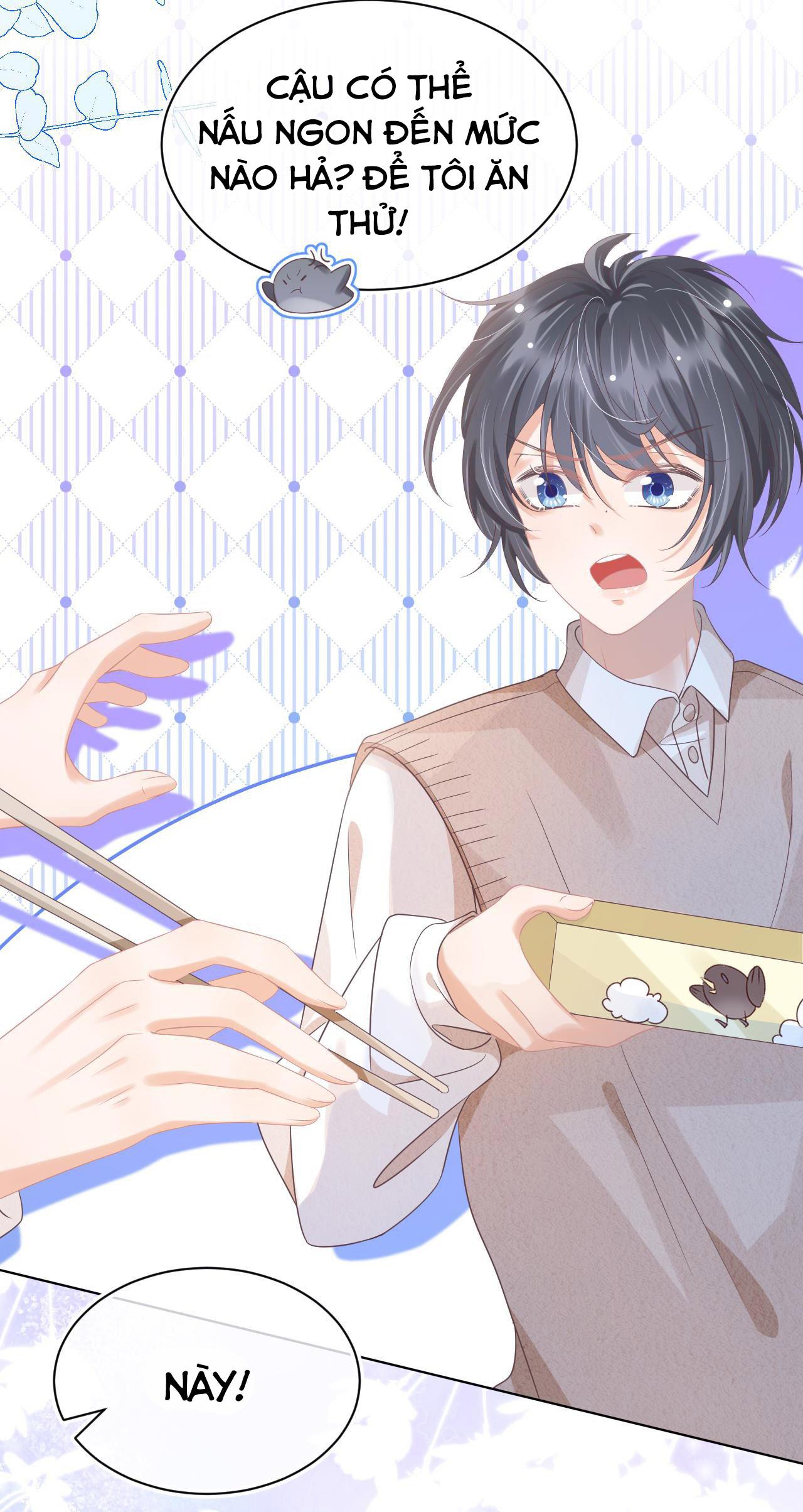 [Ss2] Một Ngụm Ăn Cả Thỏ Con: Chapter 8