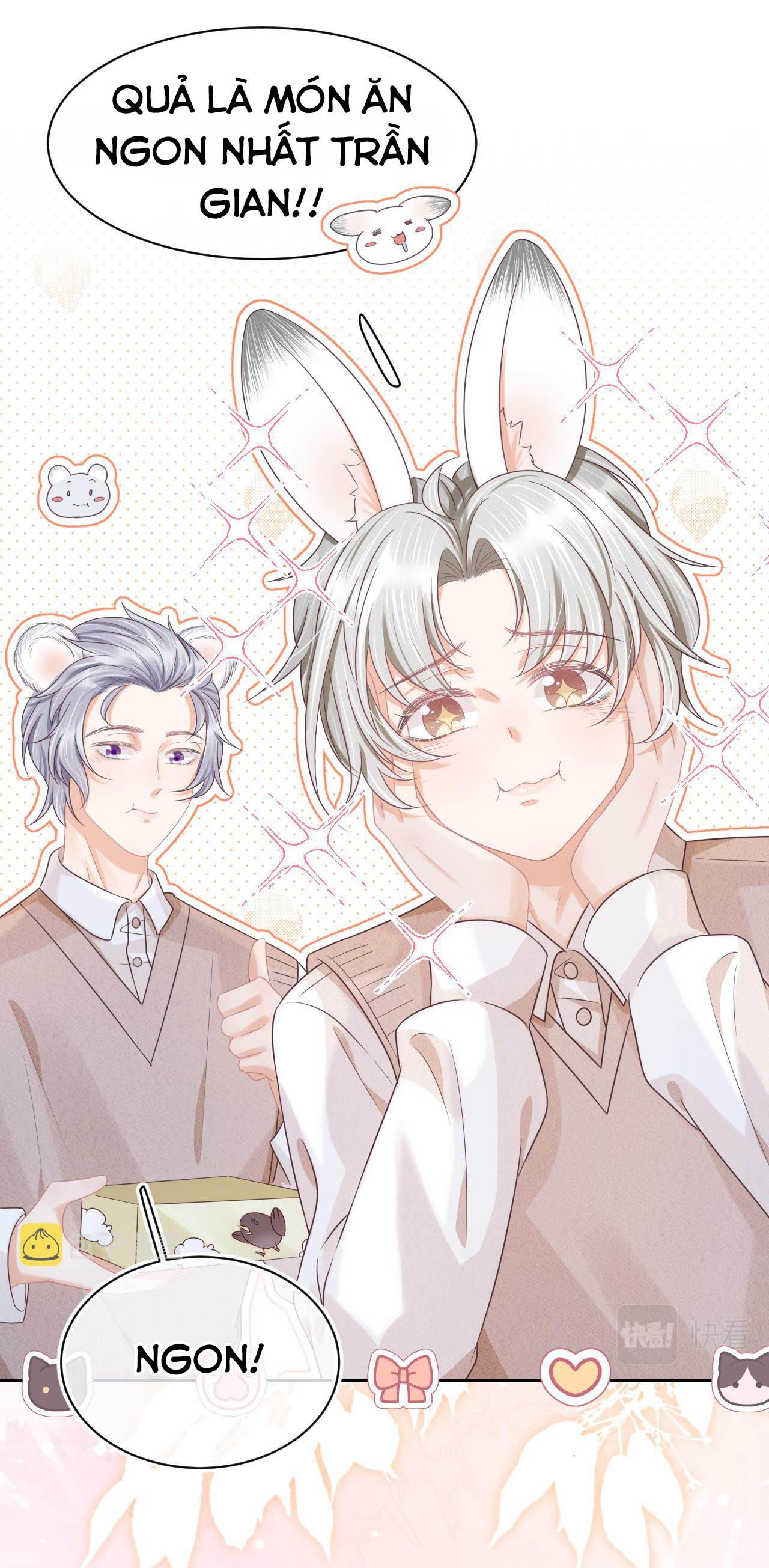 [Ss2] Một Ngụm Ăn Cả Thỏ Con: Chapter 8
