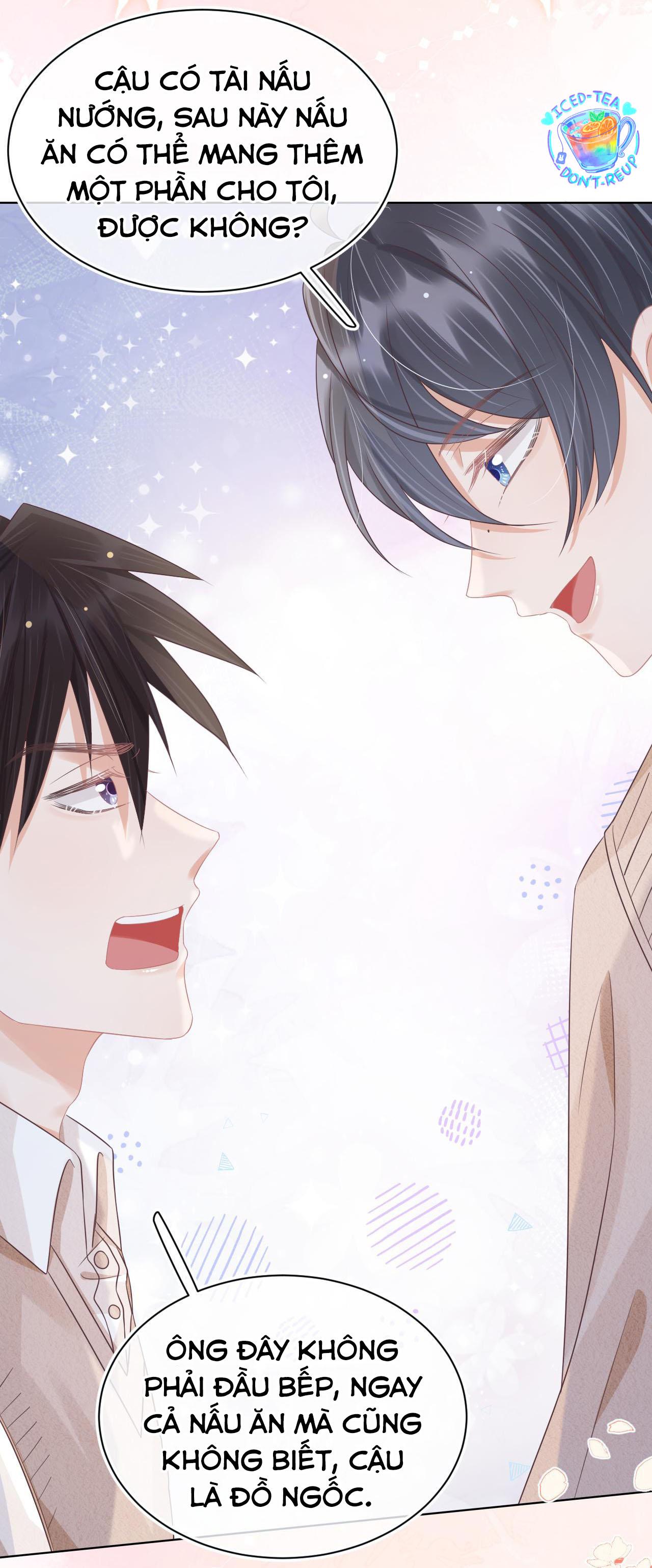 [Ss2] Một Ngụm Ăn Cả Thỏ Con: Chapter 8
