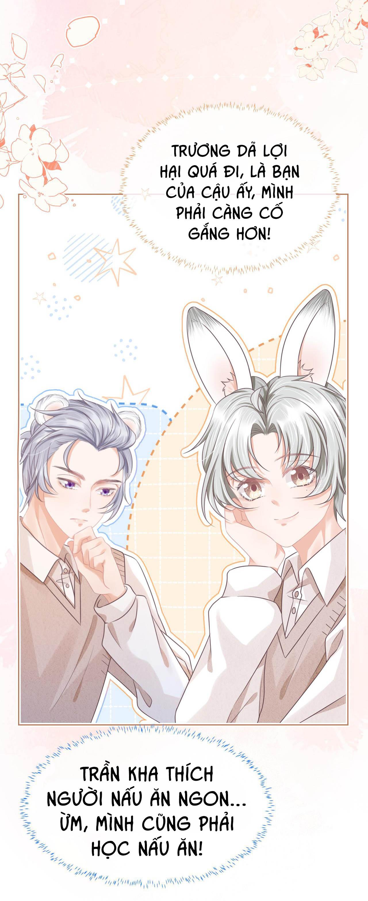 [Ss2] Một Ngụm Ăn Cả Thỏ Con: Chapter 8