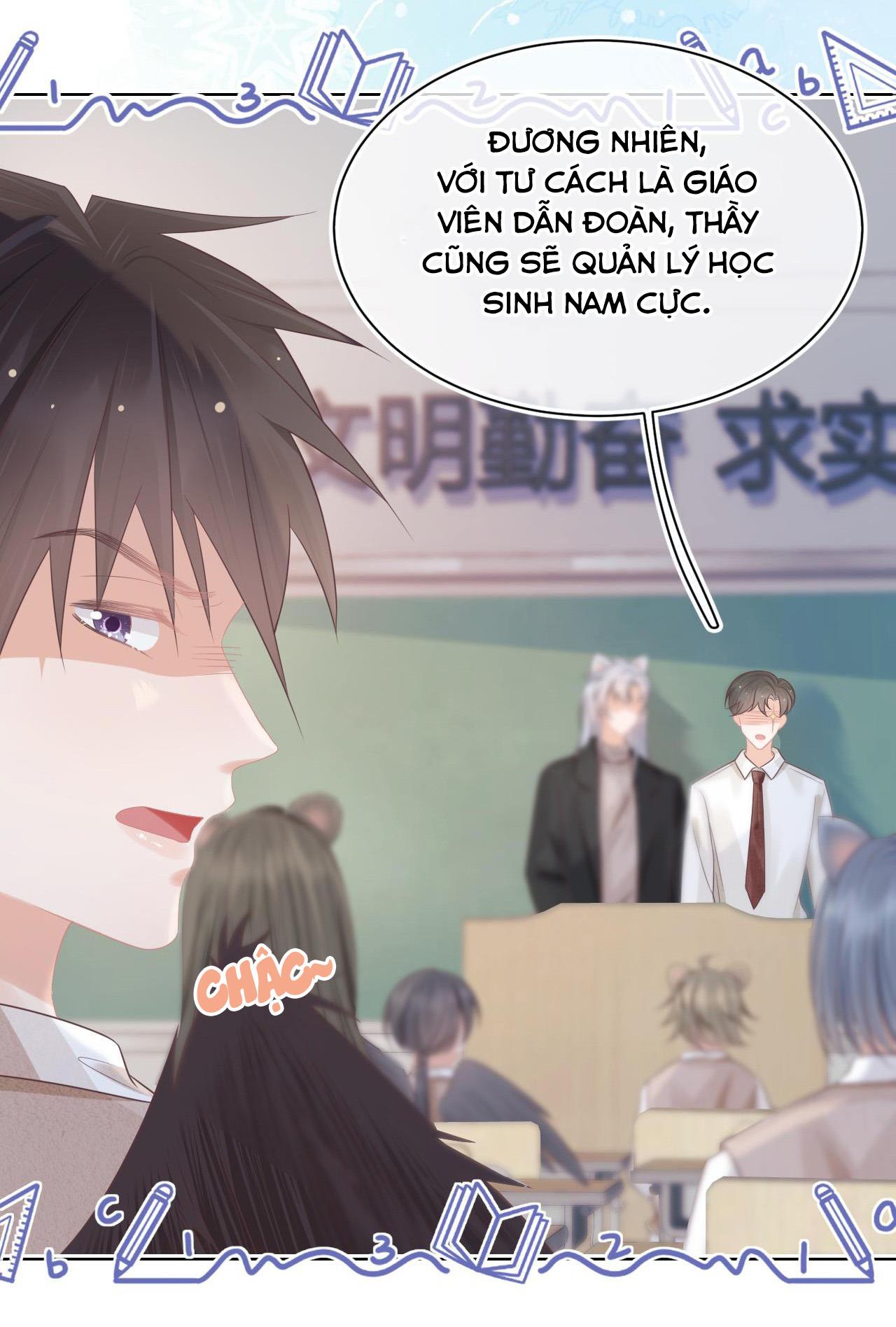 [Ss2] Một Ngụm Ăn Cả Thỏ Con: Chapter 8