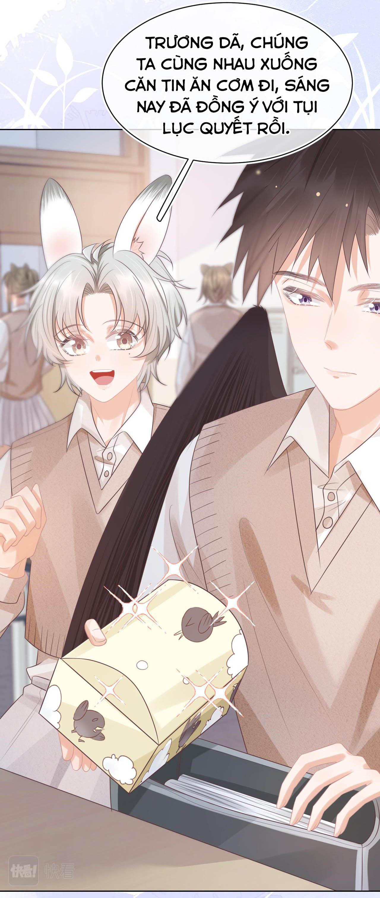 [Ss2] Một Ngụm Ăn Cả Thỏ Con: Chapter 8