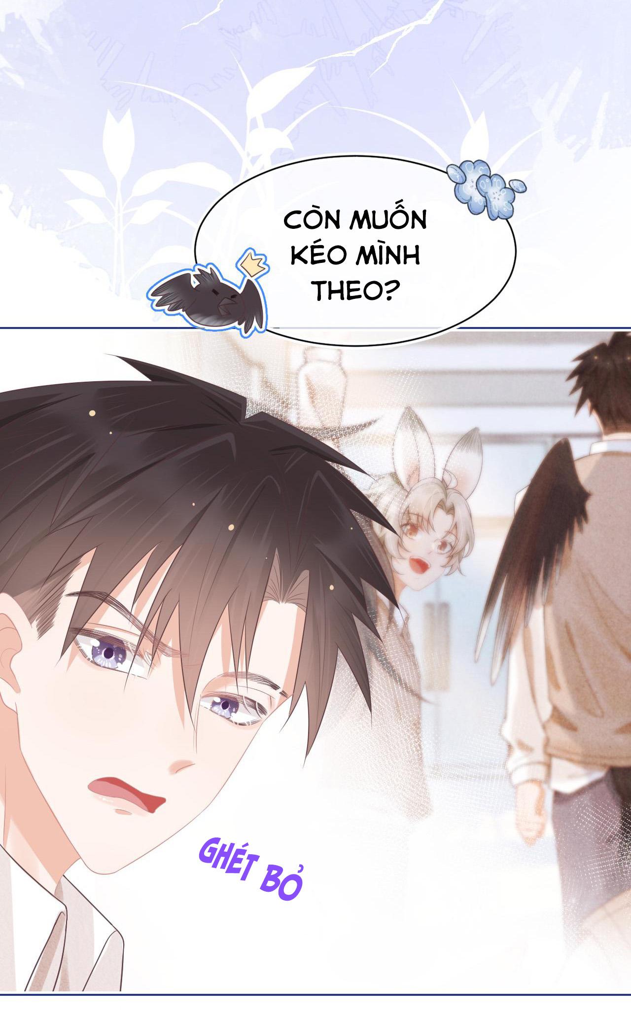 [Ss2] Một Ngụm Ăn Cả Thỏ Con: Chapter 8
