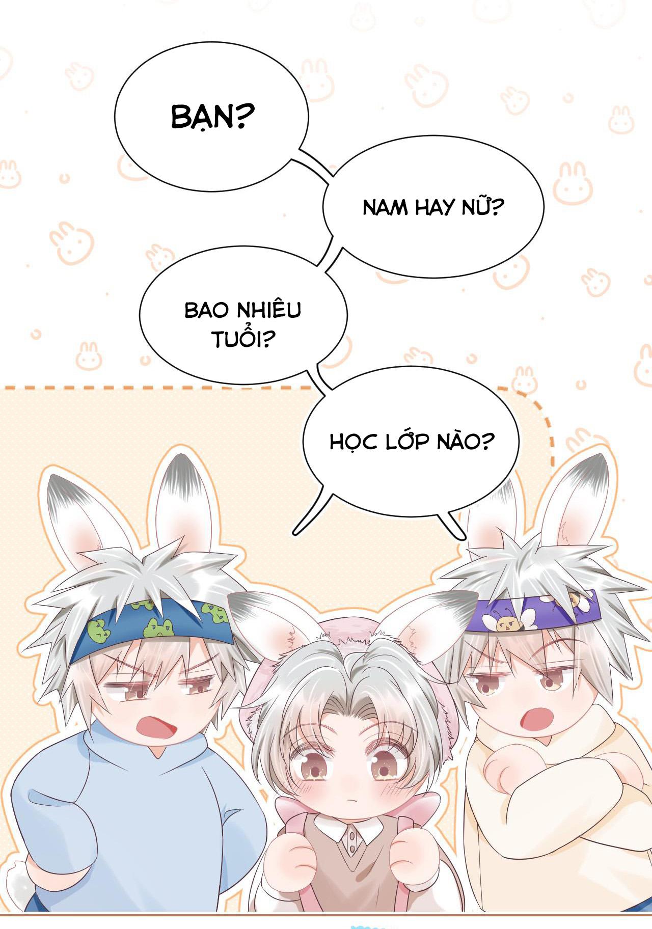 [Ss2] Một Ngụm Ăn Cả Thỏ Con: Chapter 9