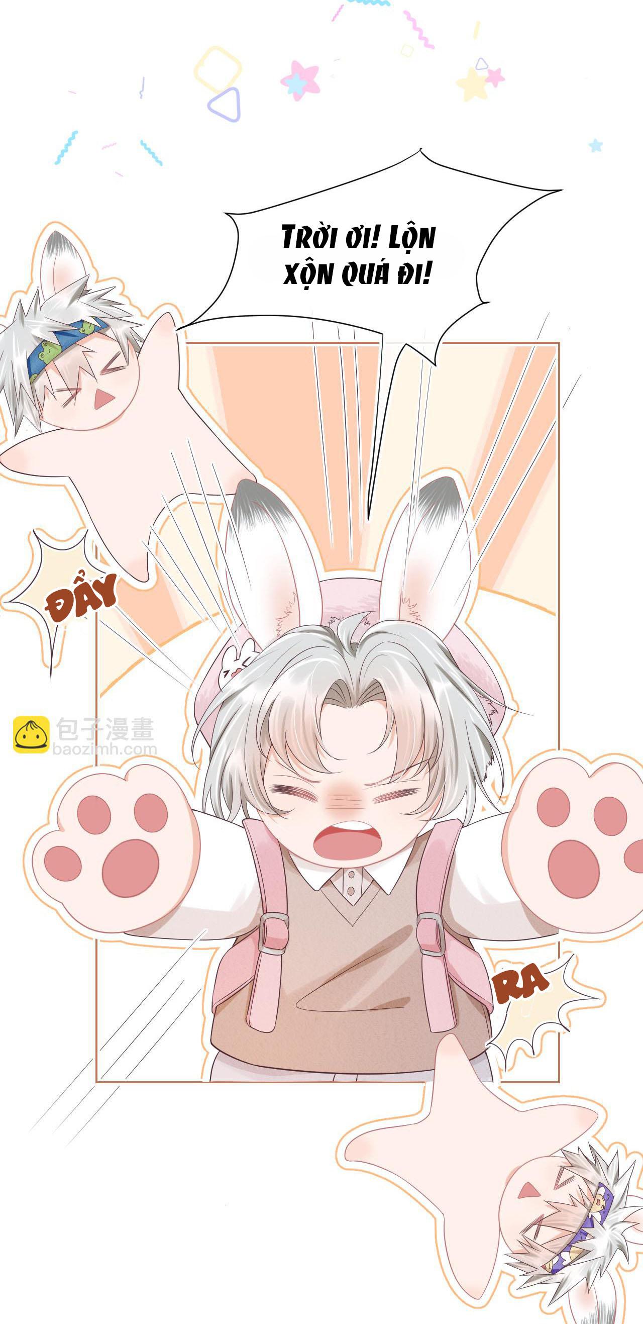 [Ss2] Một Ngụm Ăn Cả Thỏ Con: Chapter 9