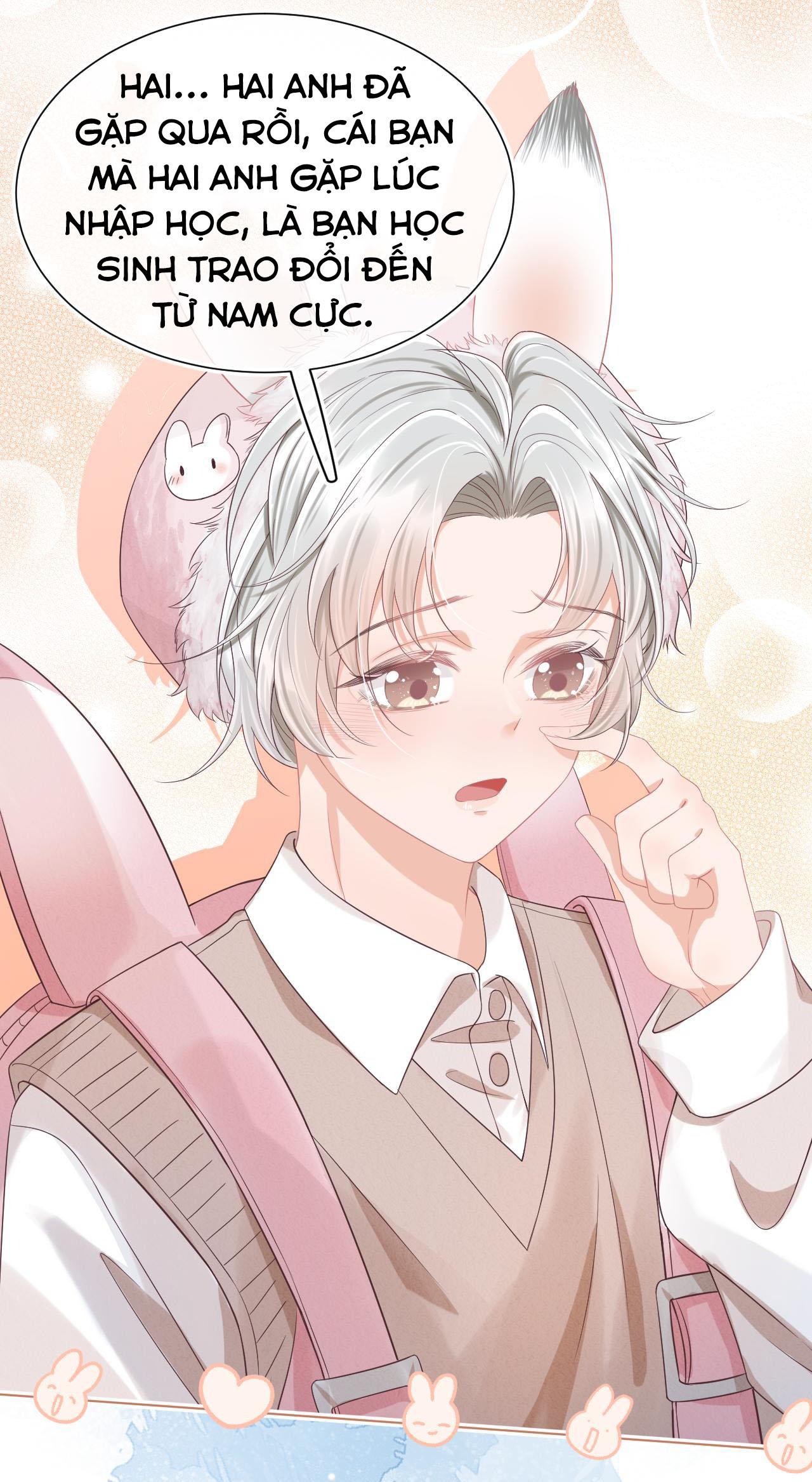 [Ss2] Một Ngụm Ăn Cả Thỏ Con: Chapter 9