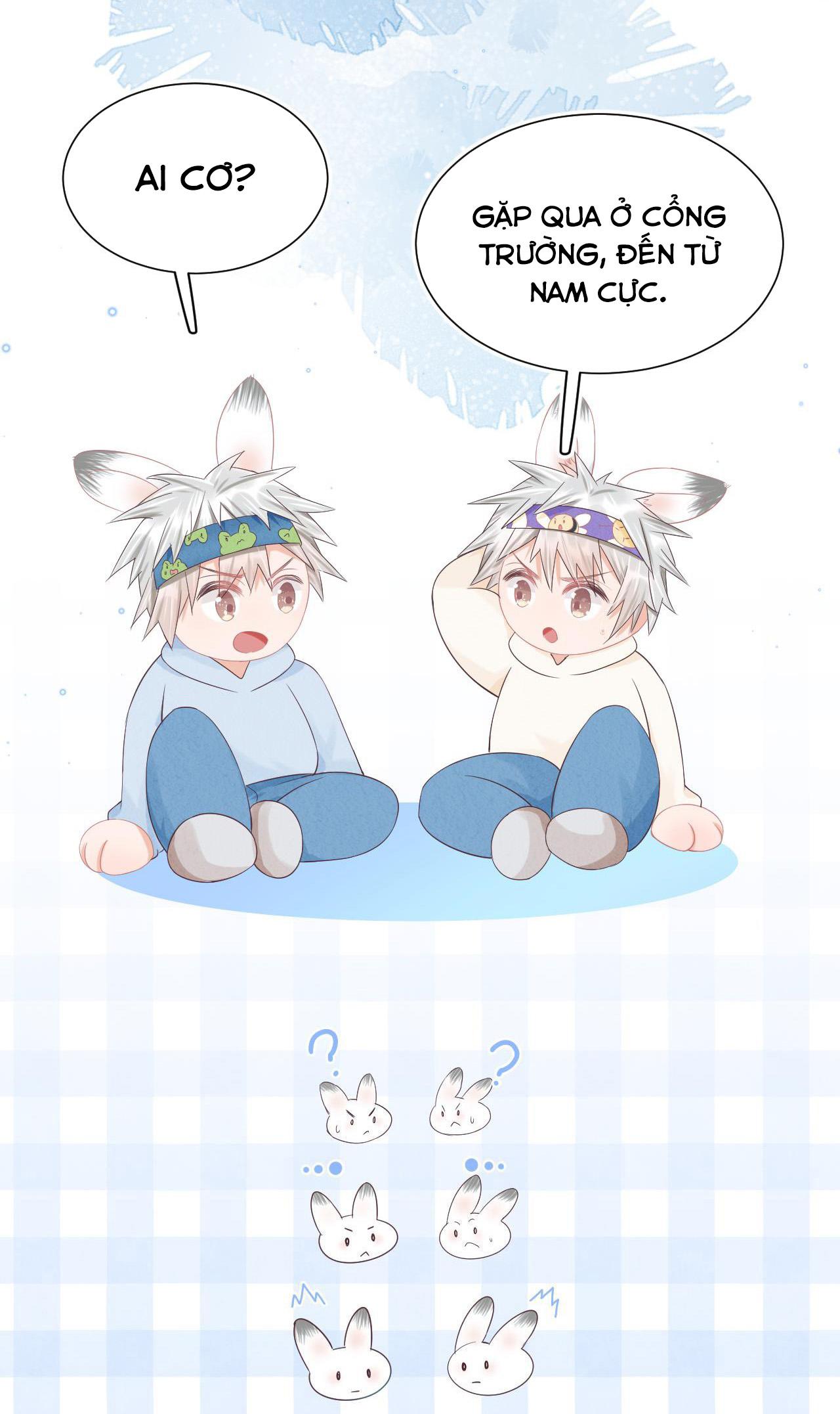 [Ss2] Một Ngụm Ăn Cả Thỏ Con: Chapter 9