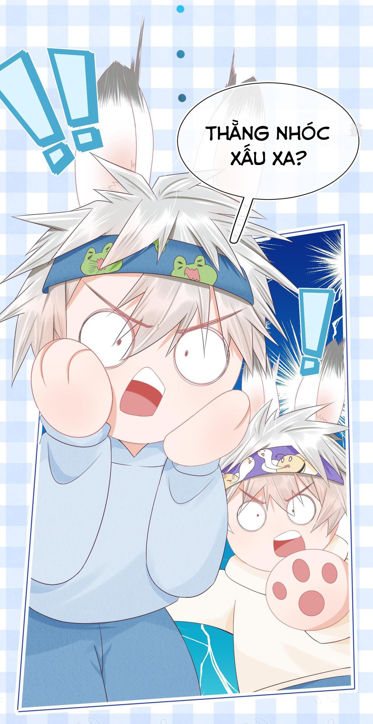 [Ss2] Một Ngụm Ăn Cả Thỏ Con: Chapter 9